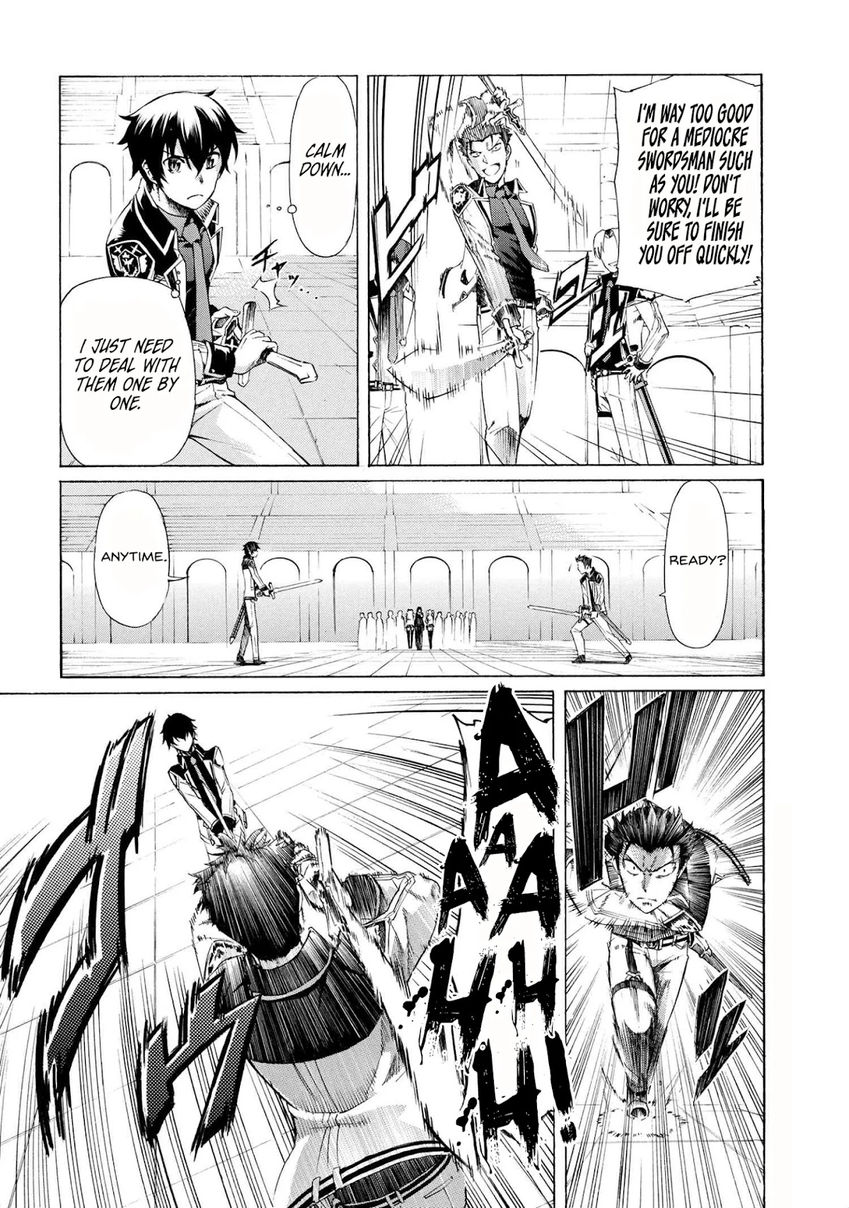 Ichioku-nen Button o Renda Shita Ore wa, Kizuitara Saikyou ni Natteita Chapter 7.2 page 2 - Chapter 7.2