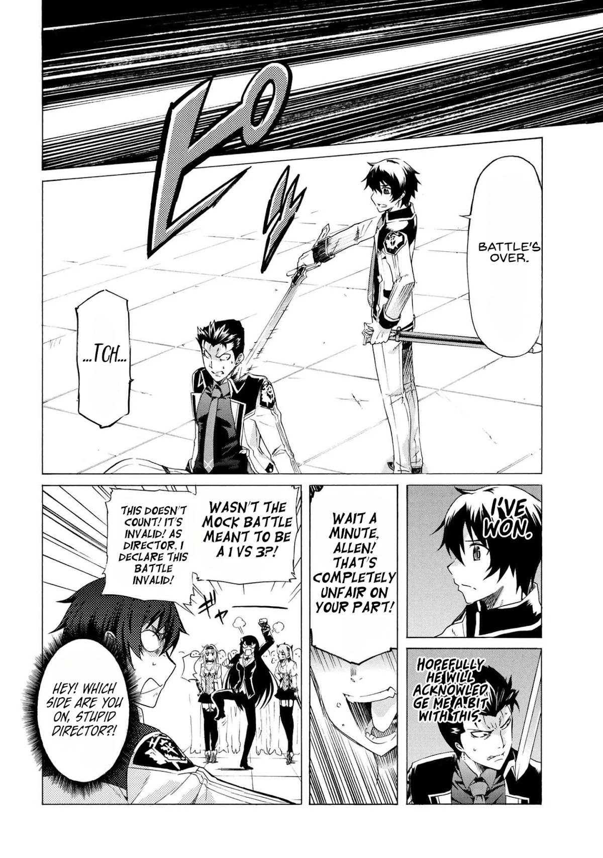 Ichioku-nen Button o Renda Shita Ore wa, Kizuitara Saikyou ni Natteita Chapter 7.2 page 4 - Chapter 7.2