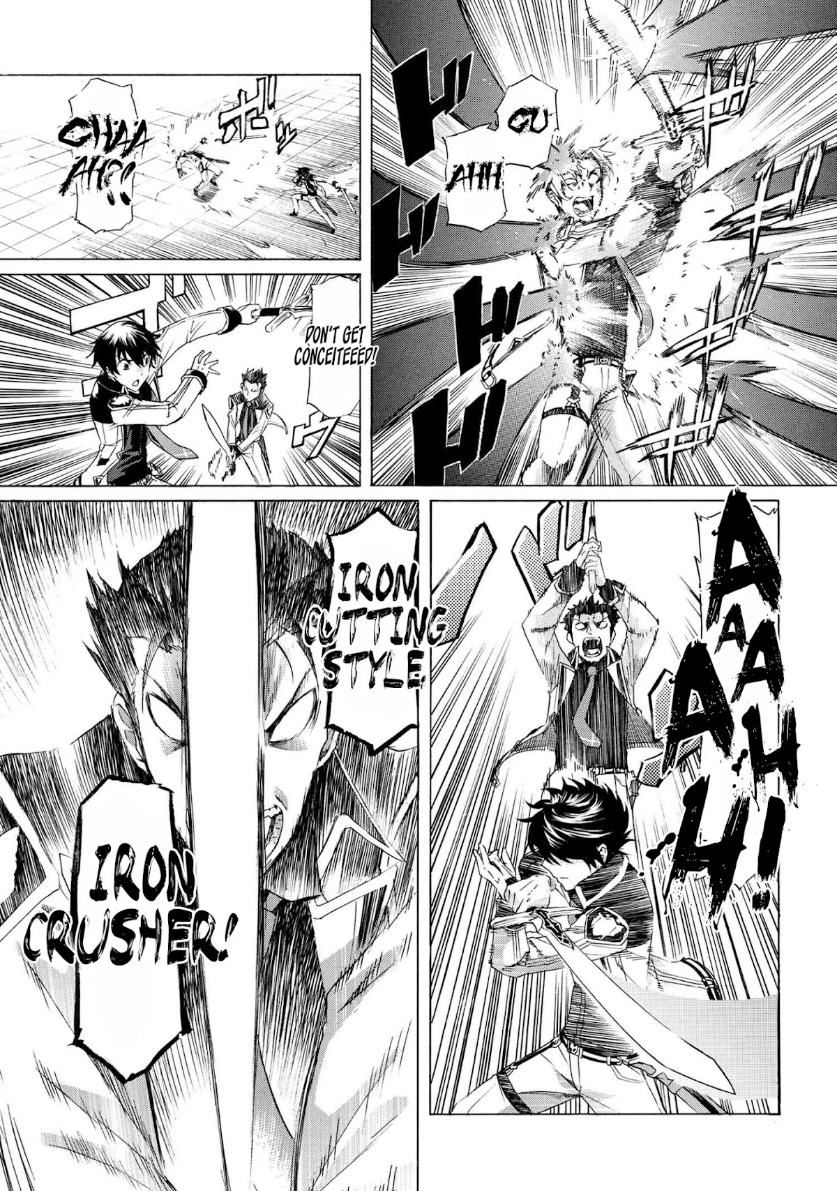 Ichioku-nen Button o Renda Shita Ore wa, Kizuitara Saikyou ni Natteita Chapter 7.2 page 7 - Chapter 7.2