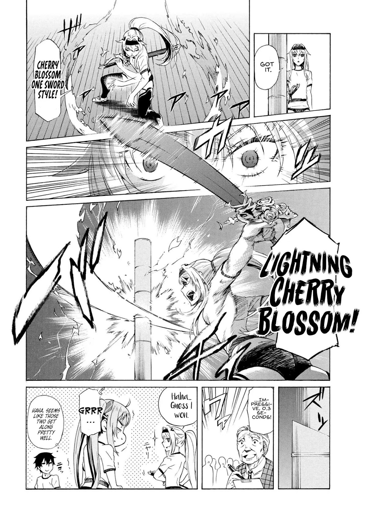 Ichioku-nen Button o Renda Shita Ore wa, Kizuitara Saikyou ni Natteita Chapter 8.1 page 11 - Chapter 8.1