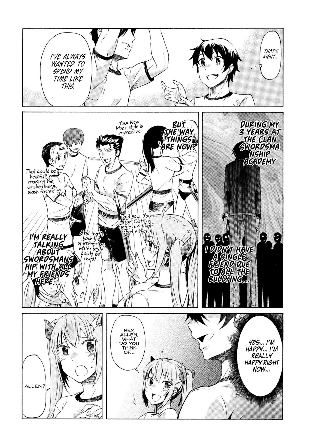 Ichioku-nen Button o Renda Shita Ore wa, Kizuitara Saikyou ni Natteita Chapter 8.1 page 19 - Chapter 8.1
