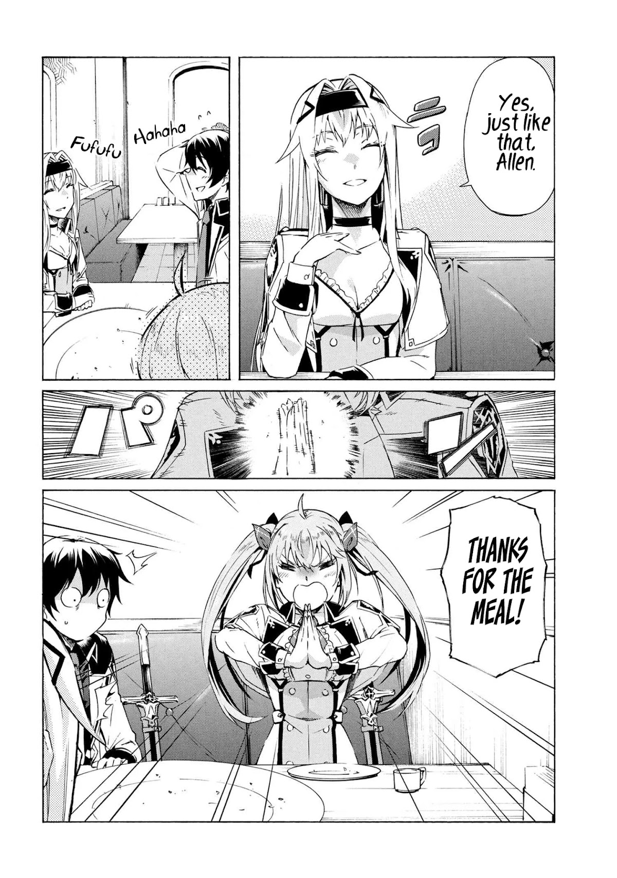 Ichioku-nen Button o Renda Shita Ore wa, Kizuitara Saikyou ni Natteita Chapter 8.2 page 10 - Chapter 8.2