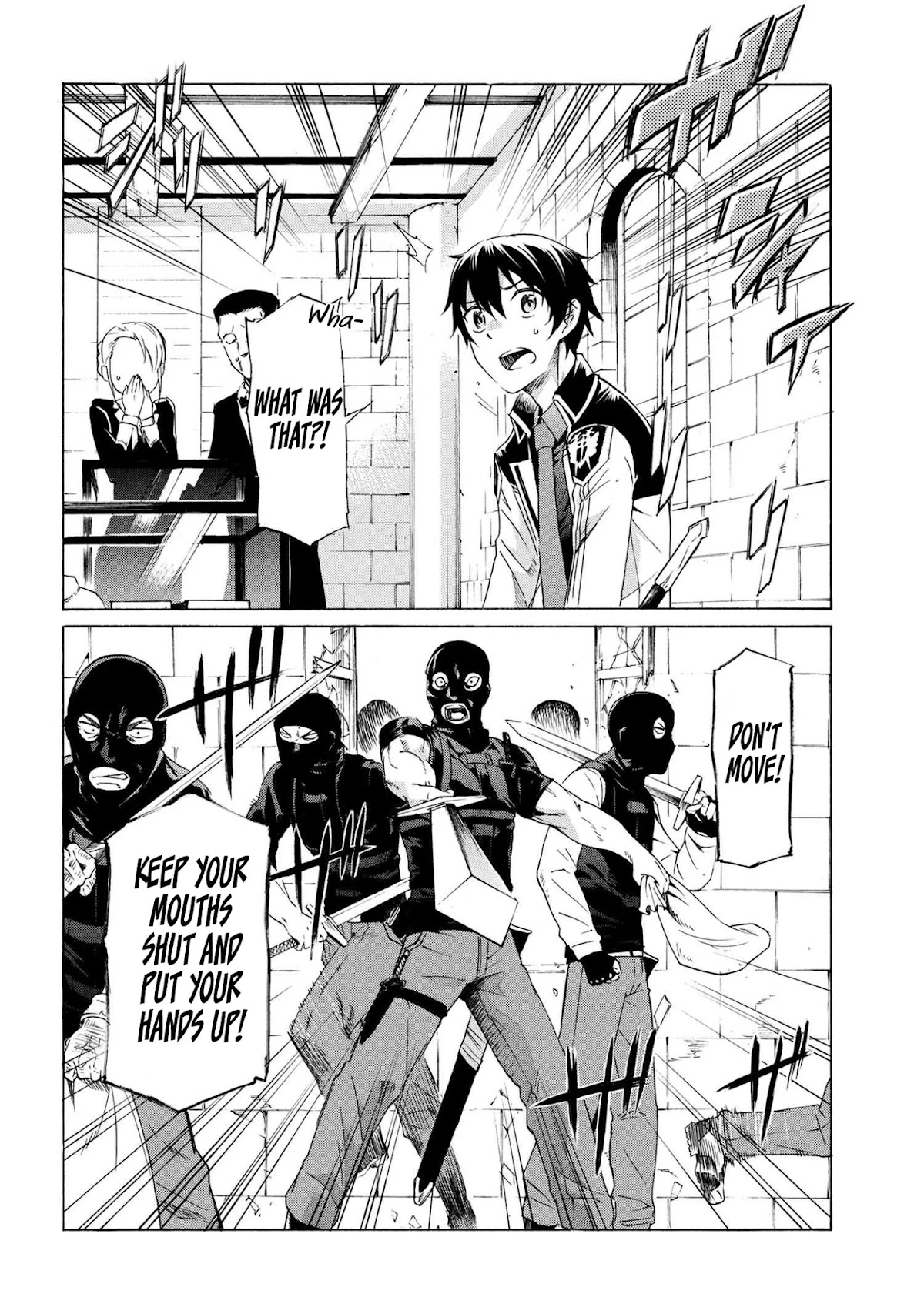 Ichioku-nen Button o Renda Shita Ore wa, Kizuitara Saikyou ni Natteita Chapter 8.2 page 14 - Chapter 8.2