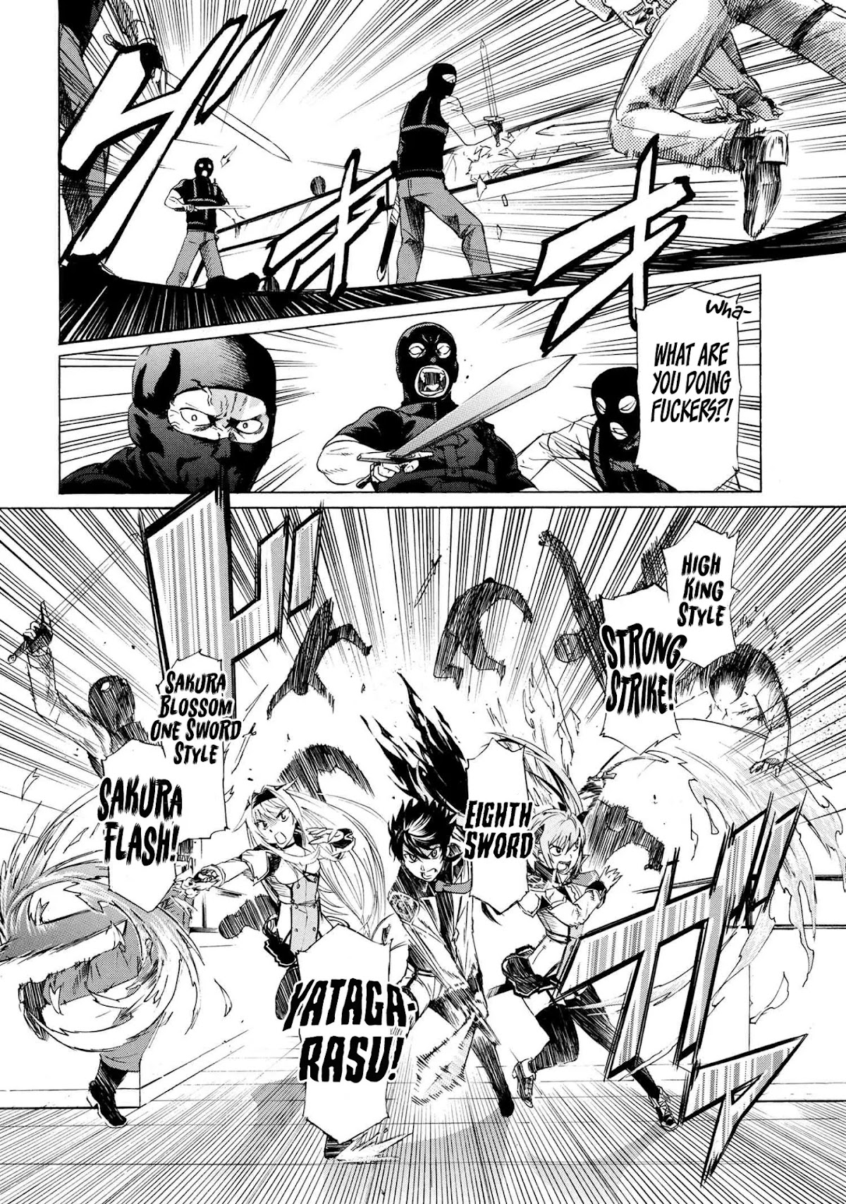 Ichioku-nen Button o Renda Shita Ore wa, Kizuitara Saikyou ni Natteita Chapter 8.2 page 16 - Chapter 8.2