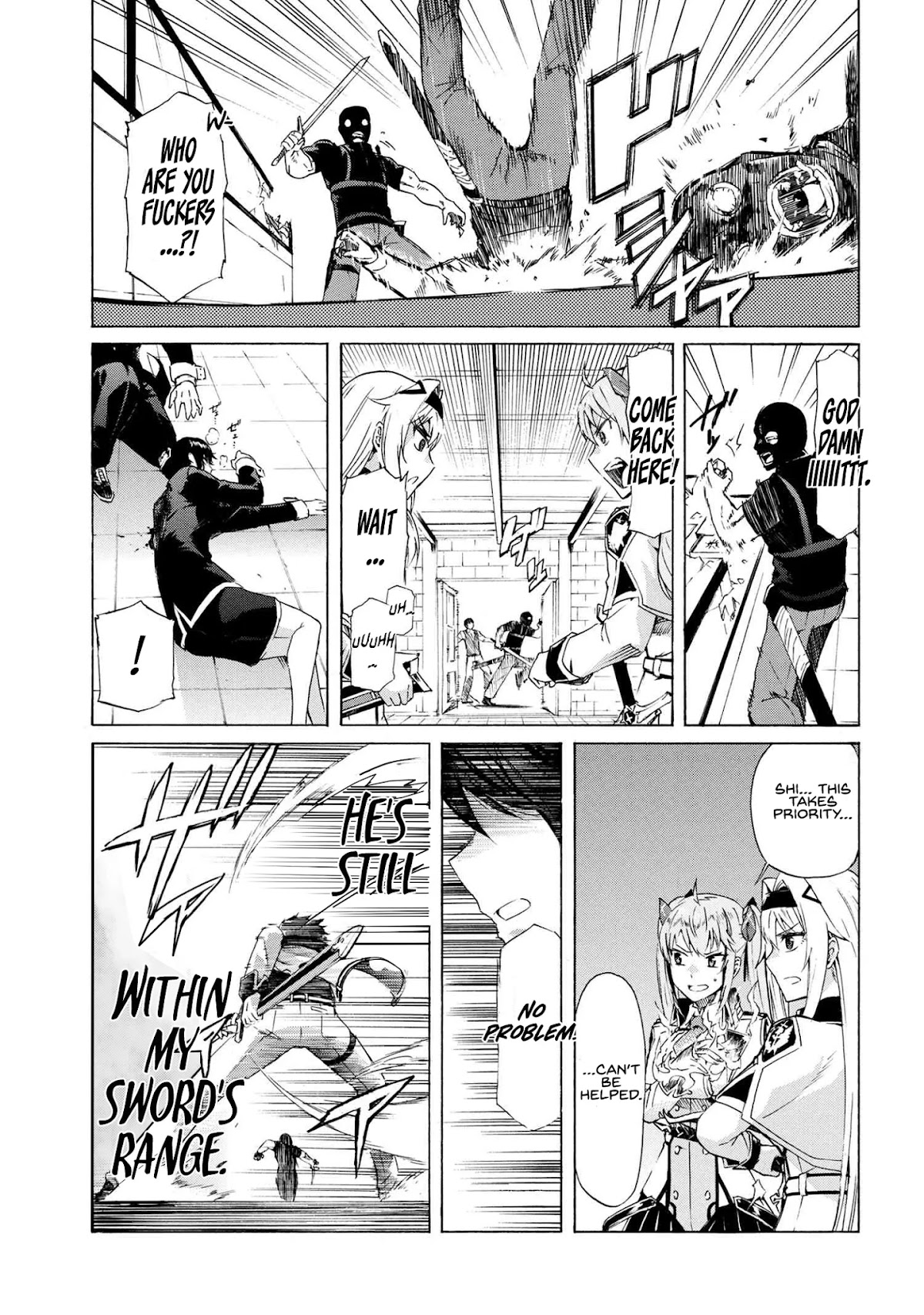 Ichioku-nen Button o Renda Shita Ore wa, Kizuitara Saikyou ni Natteita Chapter 8.2 page 17 - Chapter 8.2