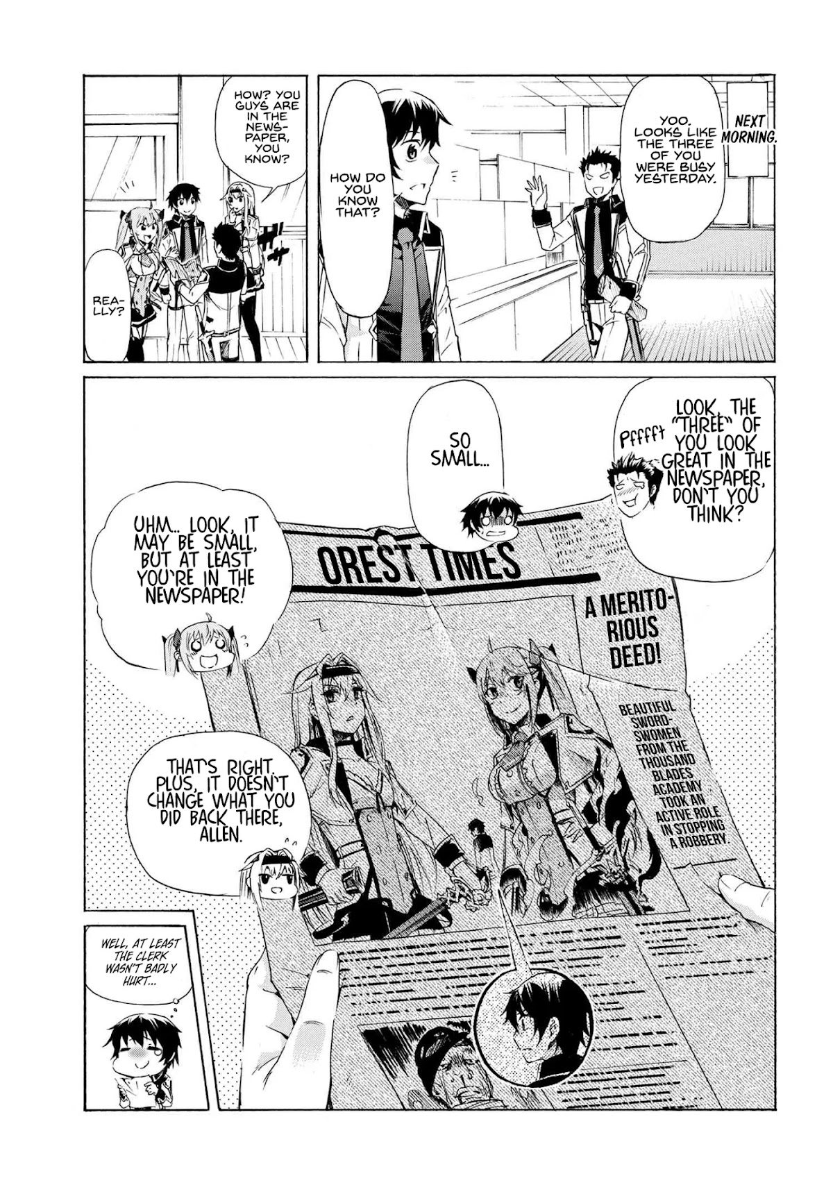 Ichioku-nen Button o Renda Shita Ore wa, Kizuitara Saikyou ni Natteita Chapter 8.2 page 19 - Chapter 8.2