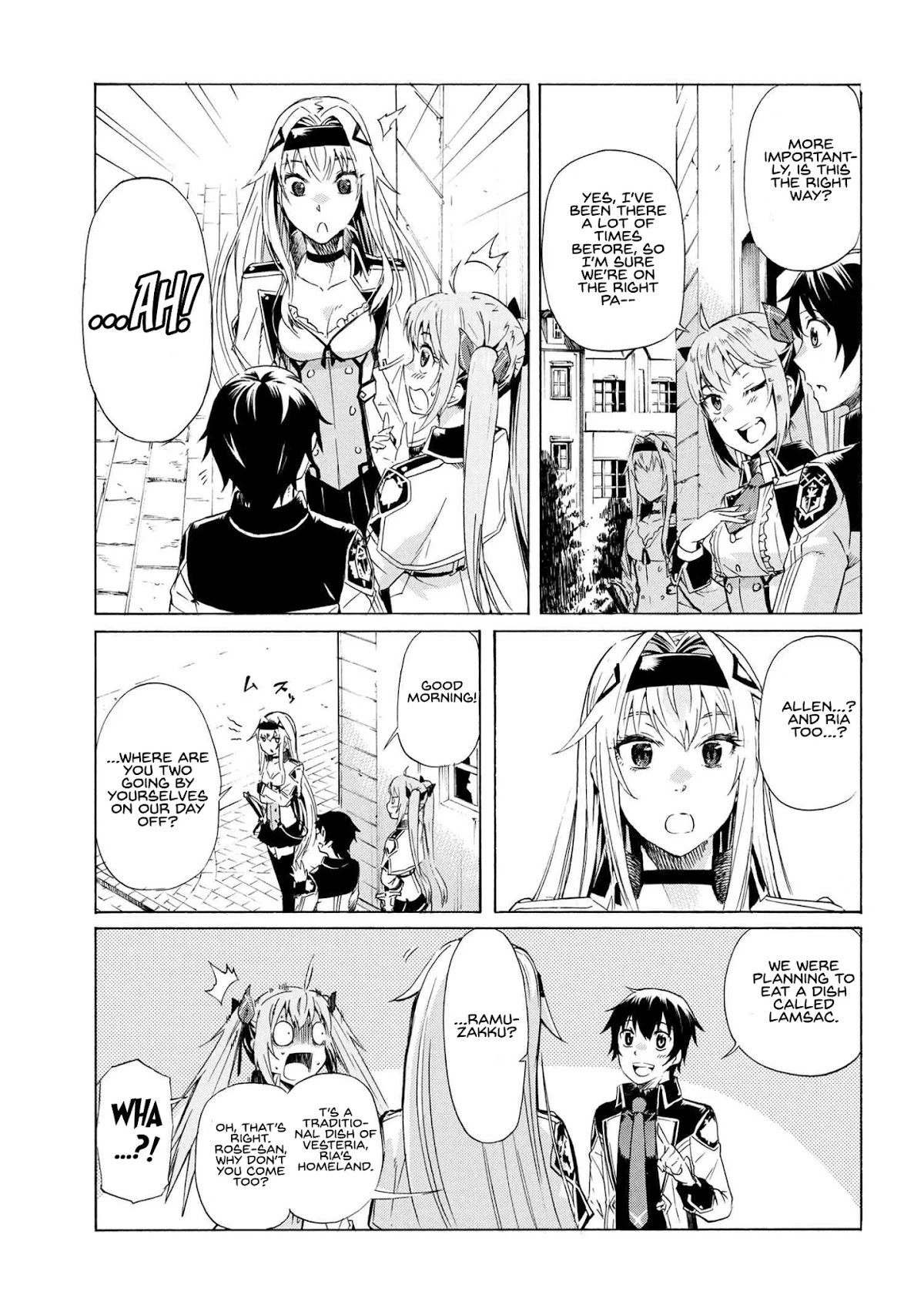 Ichioku-nen Button o Renda Shita Ore wa, Kizuitara Saikyou ni Natteita Chapter 8.2 page 5 - Chapter 8.2