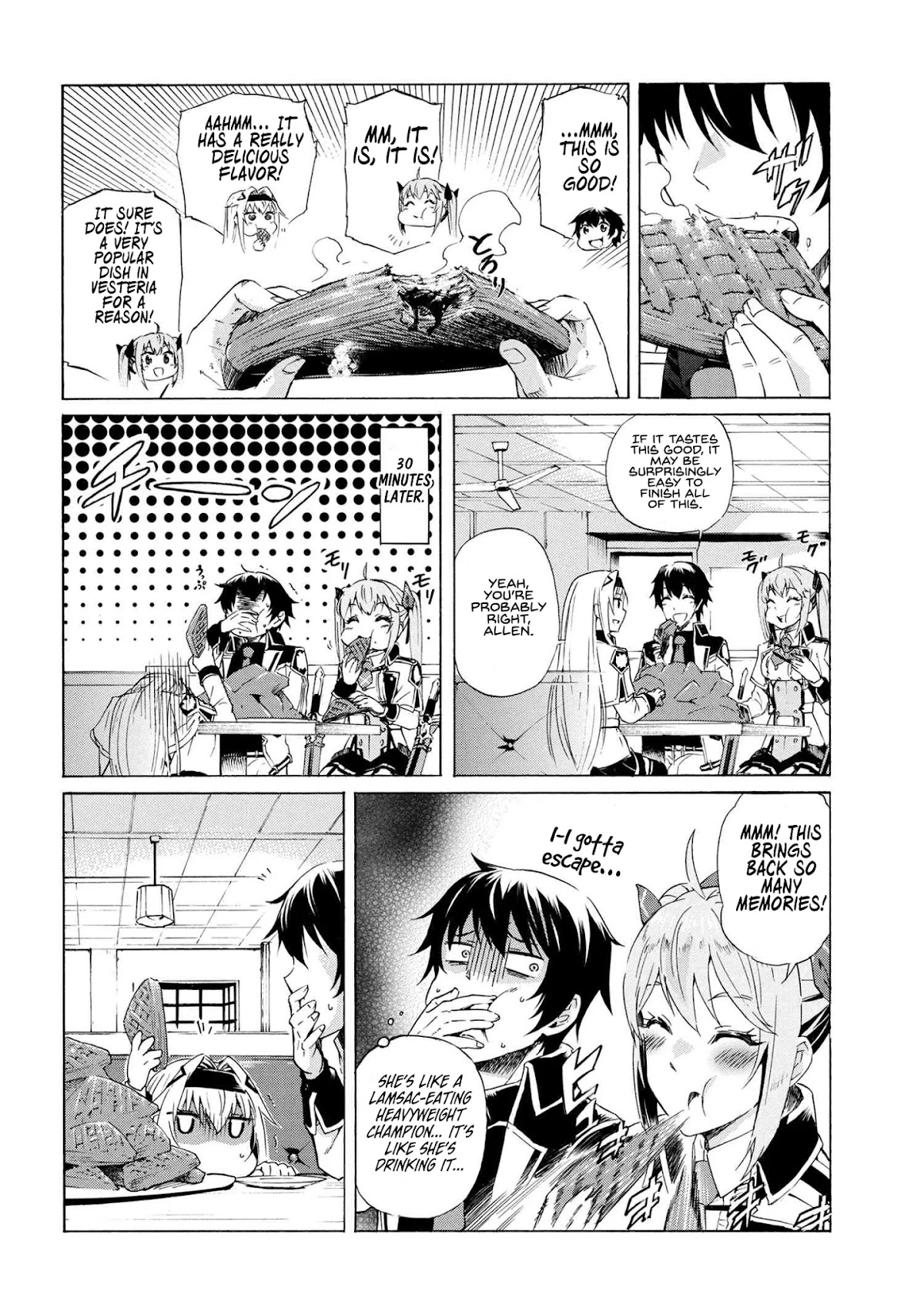 Ichioku-nen Button o Renda Shita Ore wa, Kizuitara Saikyou ni Natteita Chapter 8.2 page 8 - Chapter 8.2