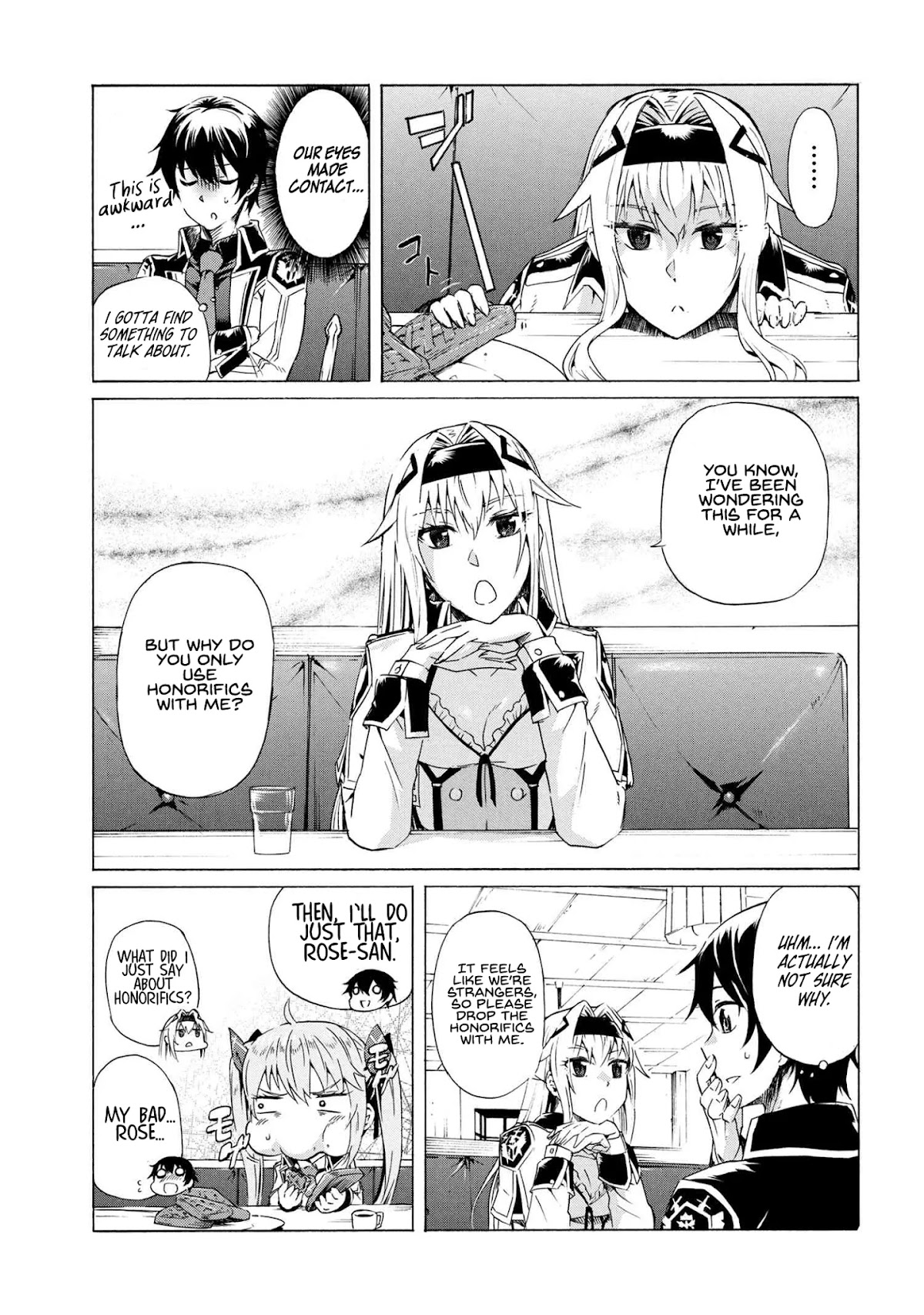 Ichioku-nen Button o Renda Shita Ore wa, Kizuitara Saikyou ni Natteita Chapter 8.2 page 9 - Chapter 8.2
