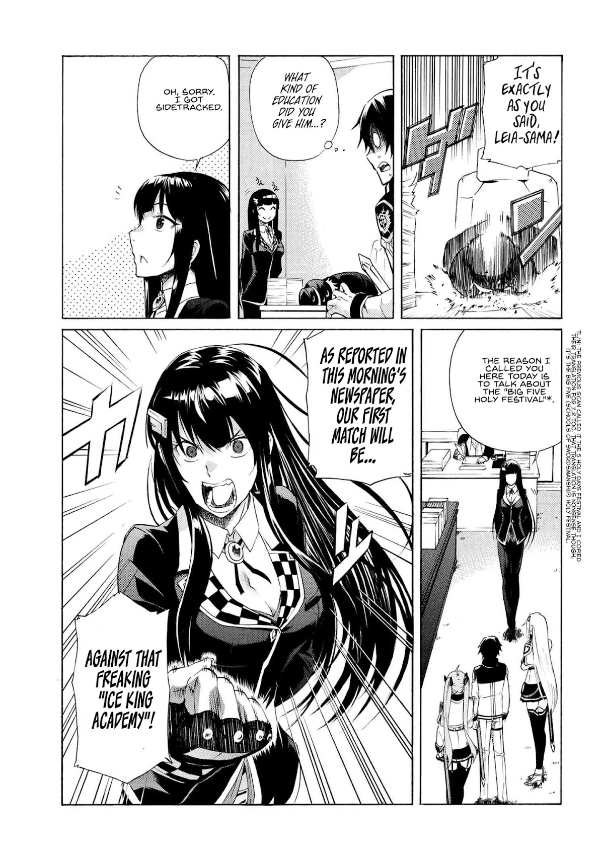 Ichioku-nen Button o Renda Shita Ore wa, Kizuitara Saikyou ni Natteita Chapter 9.1 page 10 - Chapter 9.1