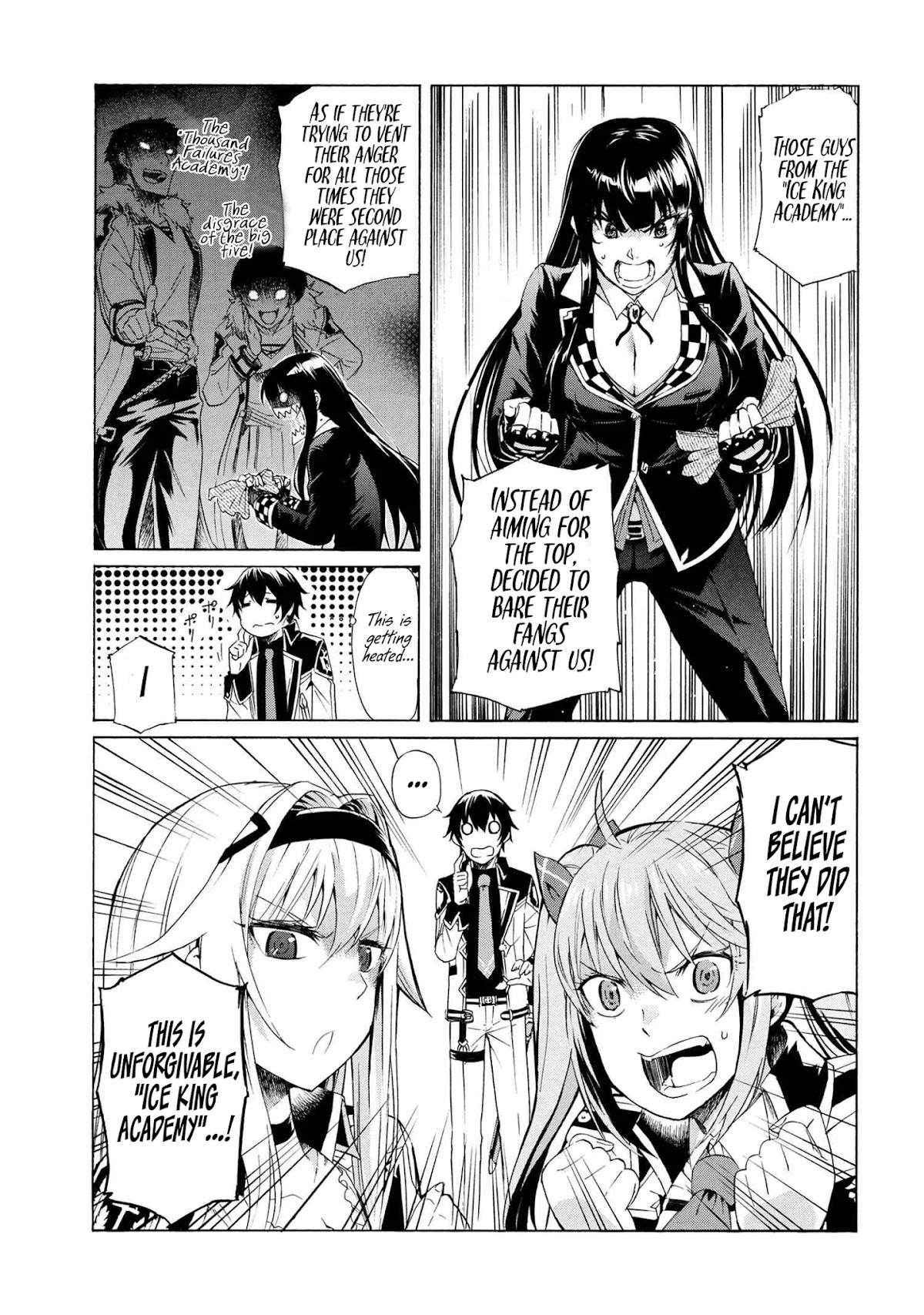 Ichioku-nen Button o Renda Shita Ore wa, Kizuitara Saikyou ni Natteita Chapter 9.1 page 12 - Chapter 9.1