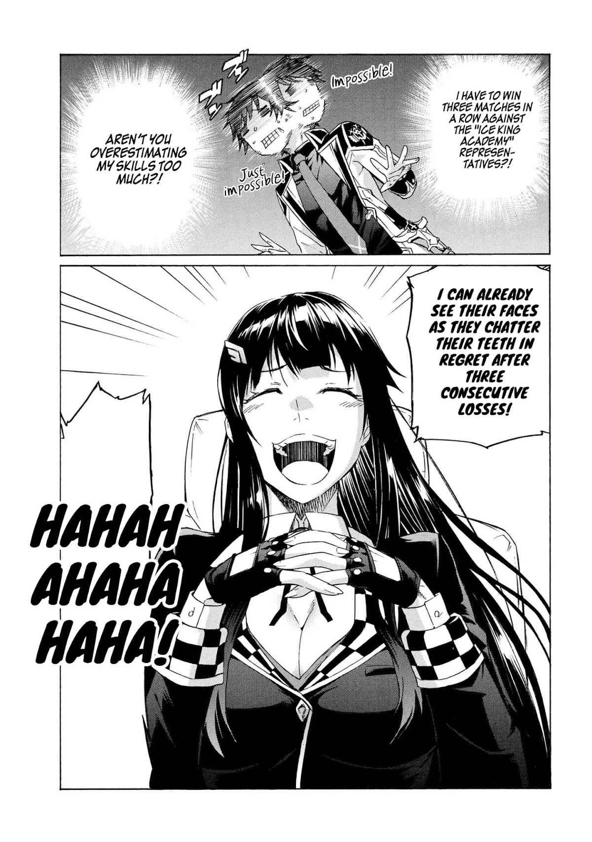 Ichioku-nen Button o Renda Shita Ore wa, Kizuitara Saikyou ni Natteita Chapter 9.1 page 16 - Chapter 9.1