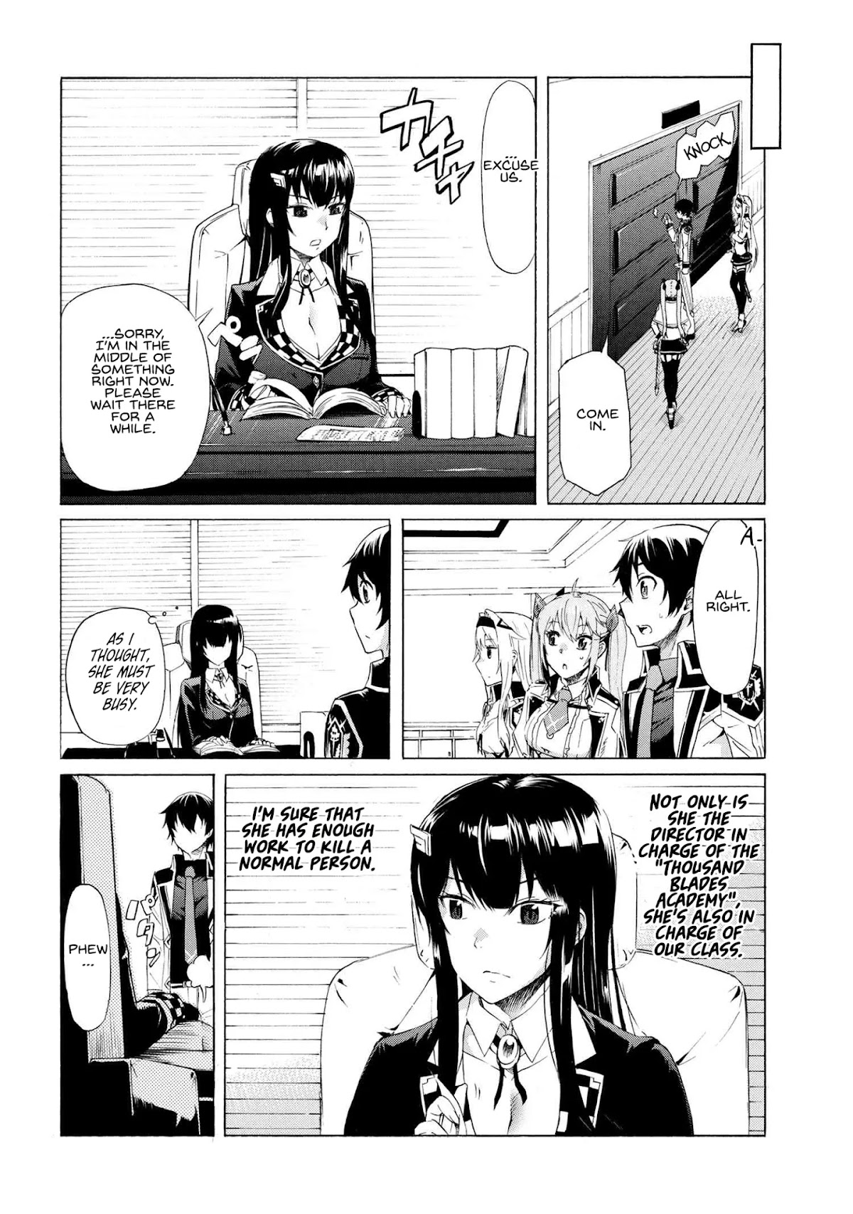 Ichioku-nen Button o Renda Shita Ore wa, Kizuitara Saikyou ni Natteita Chapter 9.1 page 3 - Chapter 9.1