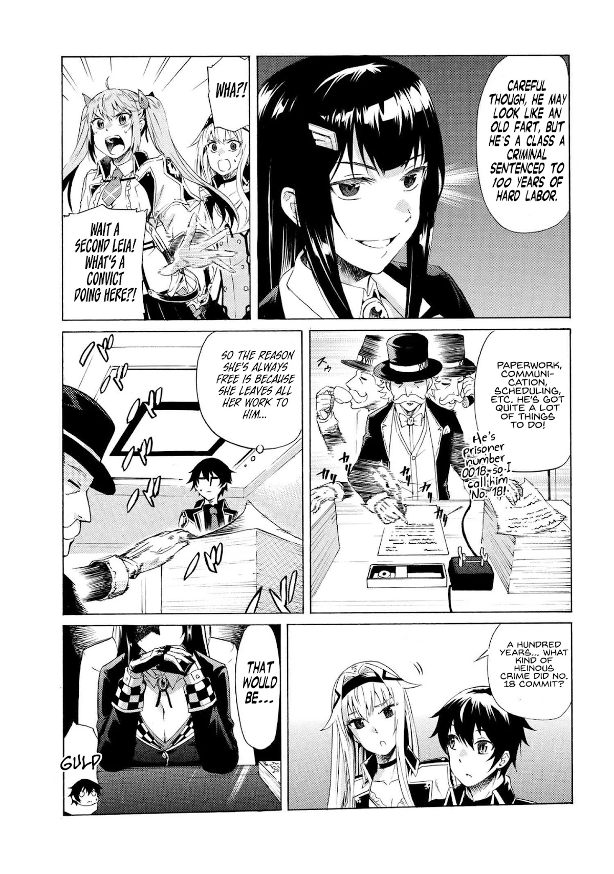 Ichioku-nen Button o Renda Shita Ore wa, Kizuitara Saikyou ni Natteita Chapter 9.1 page 6 - Chapter 9.1
