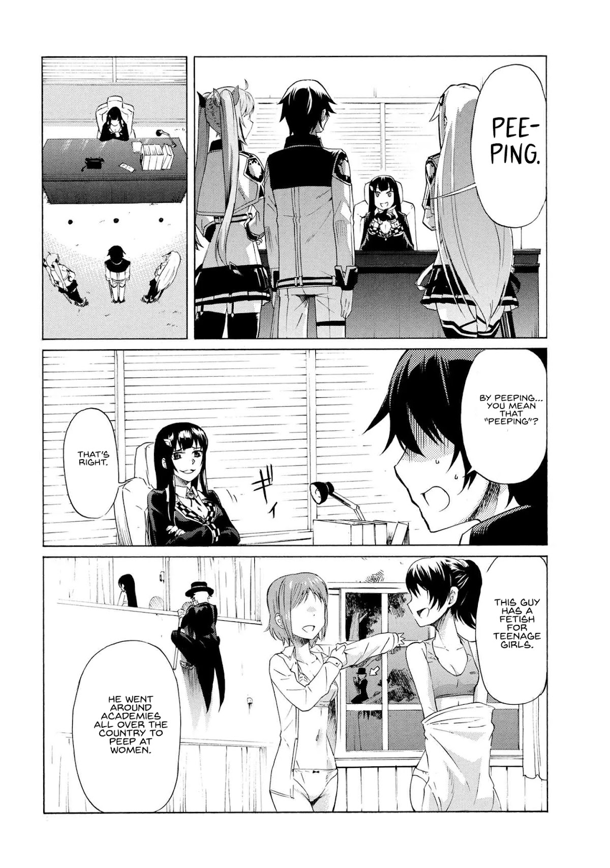 Ichioku-nen Button o Renda Shita Ore wa, Kizuitara Saikyou ni Natteita Chapter 9.1 page 7 - Chapter 9.1