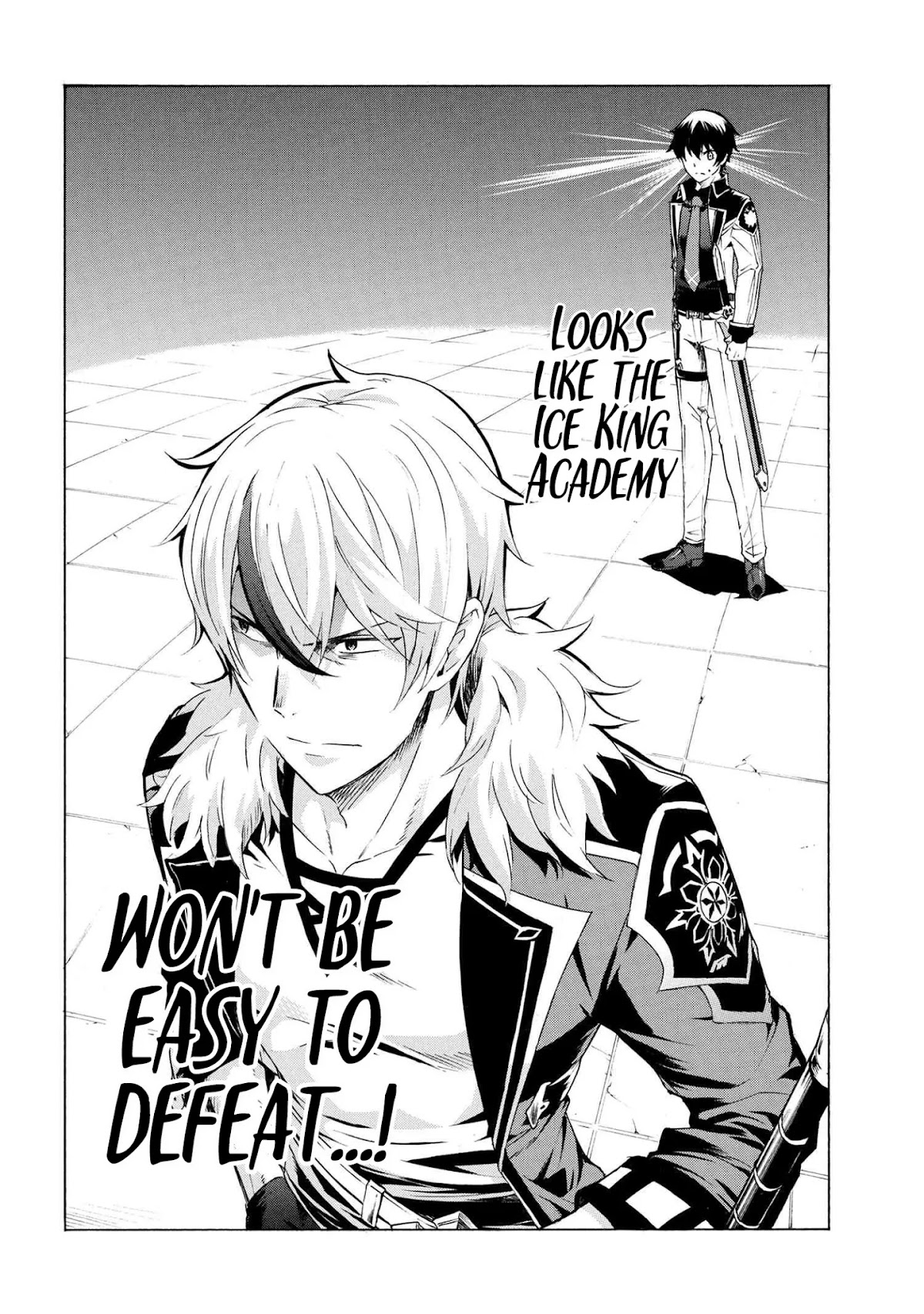 Ichioku-nen Button o Renda Shita Ore wa, Kizuitara Saikyou ni Natteita Chapter 9.2 page 10 - Chapter 9.2