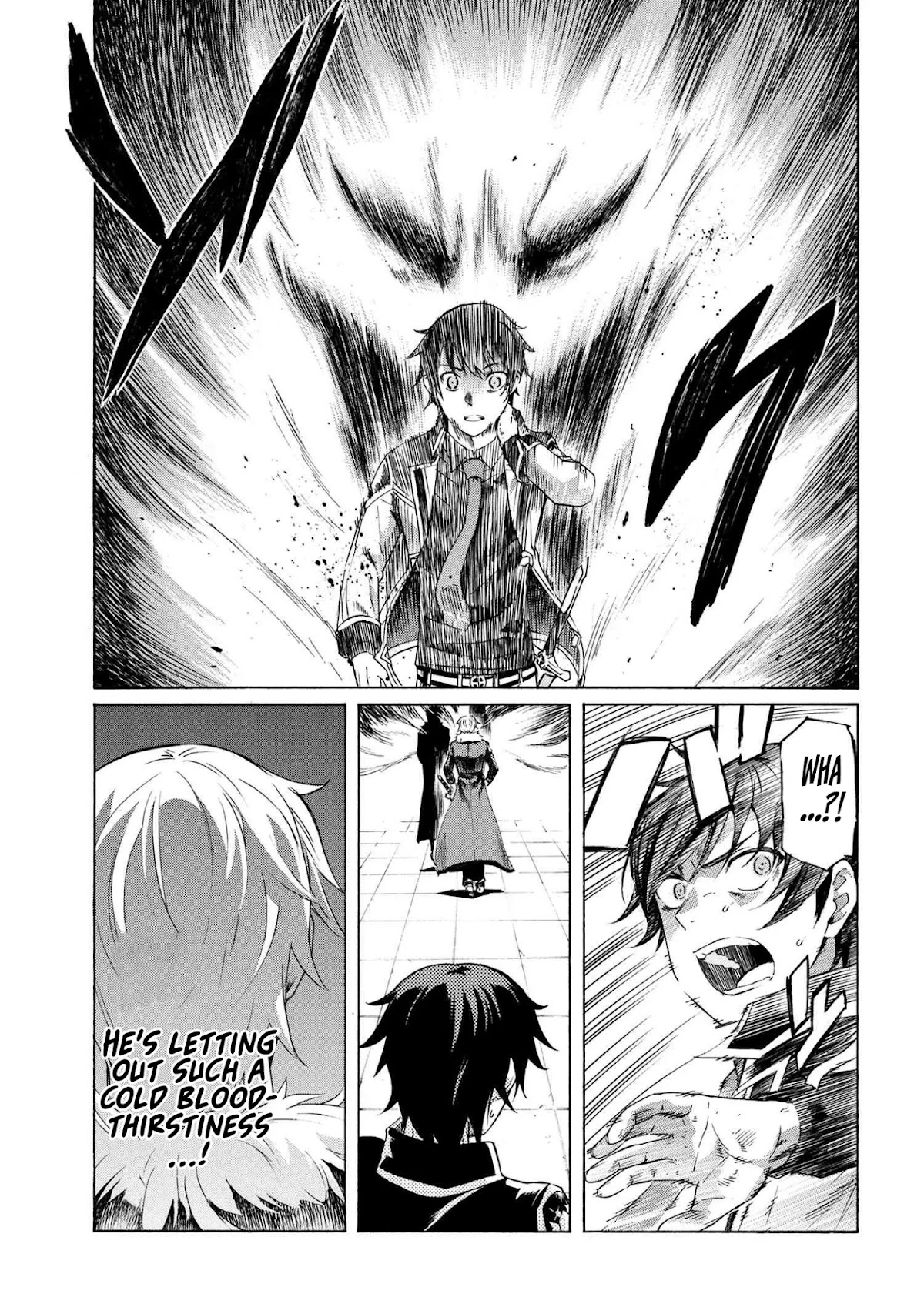 Ichioku-nen Button o Renda Shita Ore wa, Kizuitara Saikyou ni Natteita Chapter 9.2 page 9 - Chapter 9.2
