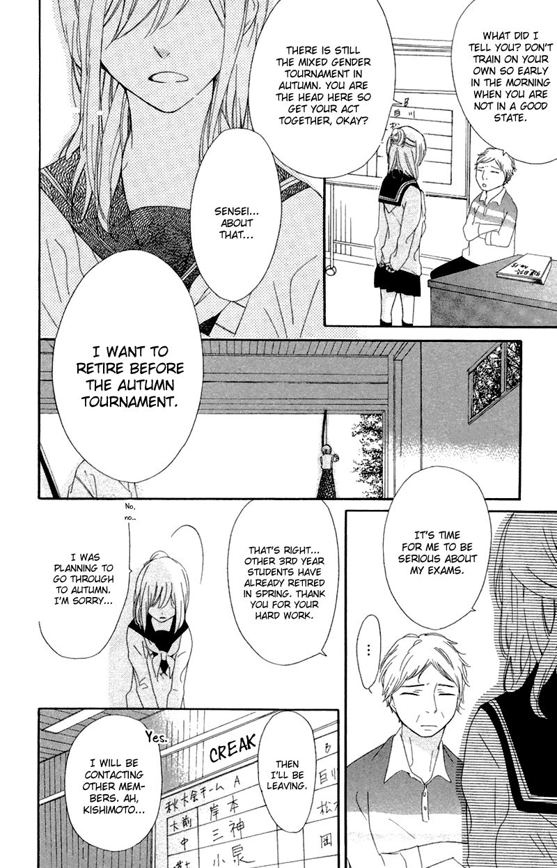 Ichirei Shite, Kiss Chapter 1 page 10 - Chapter 1