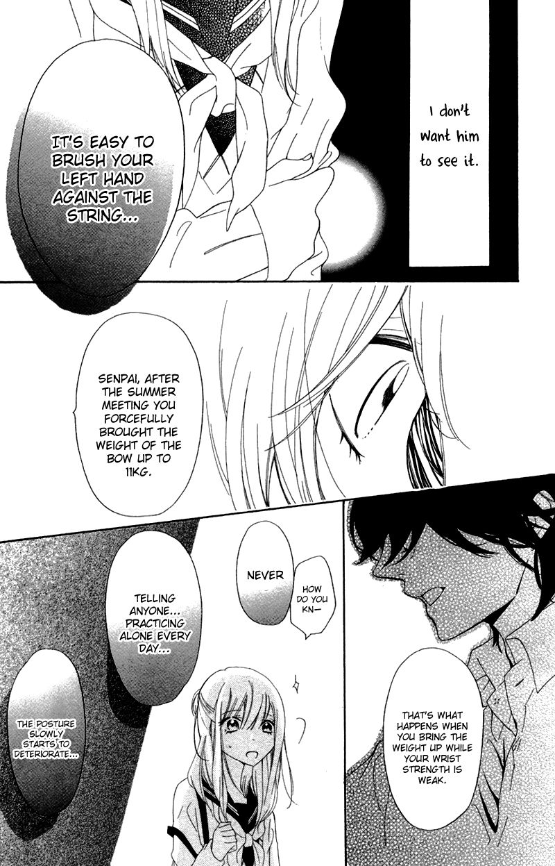 Ichirei Shite, Kiss Chapter 1 page 24 - Chapter 1