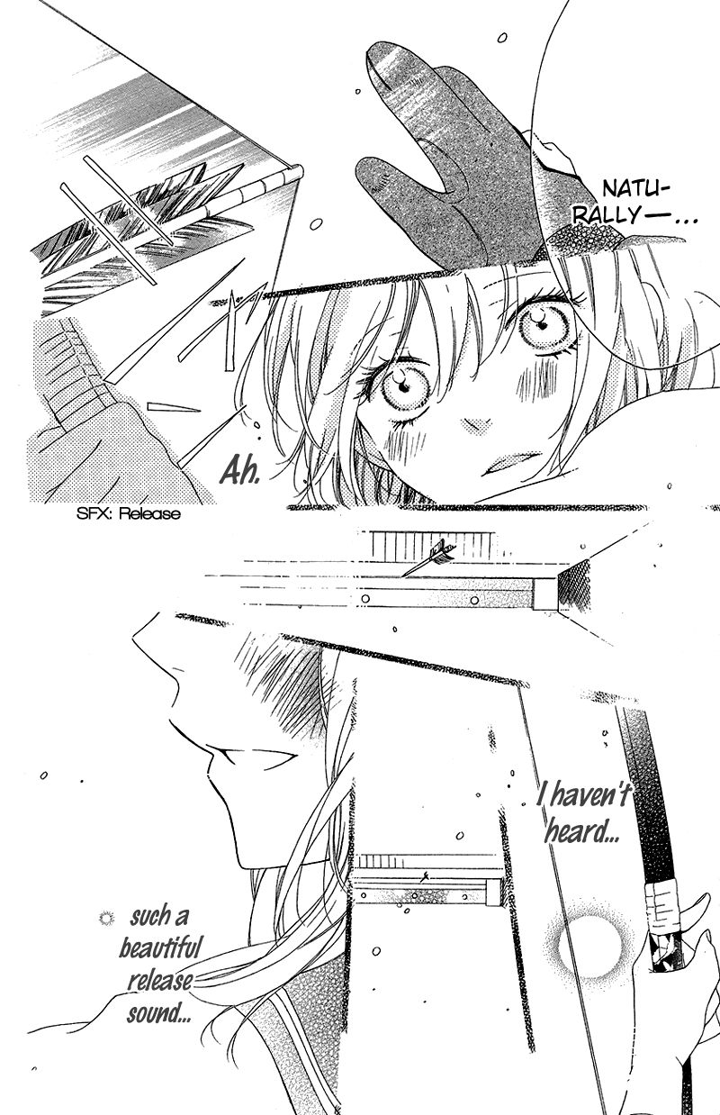 Ichirei Shite, Kiss Chapter 1 page 31 - Chapter 1
