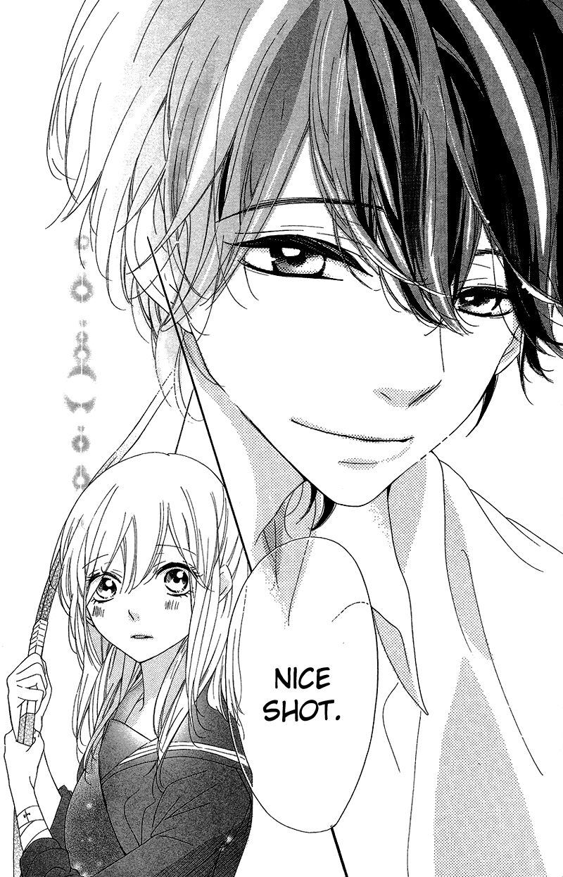 Ichirei Shite, Kiss Chapter 1 page 33 - Chapter 1