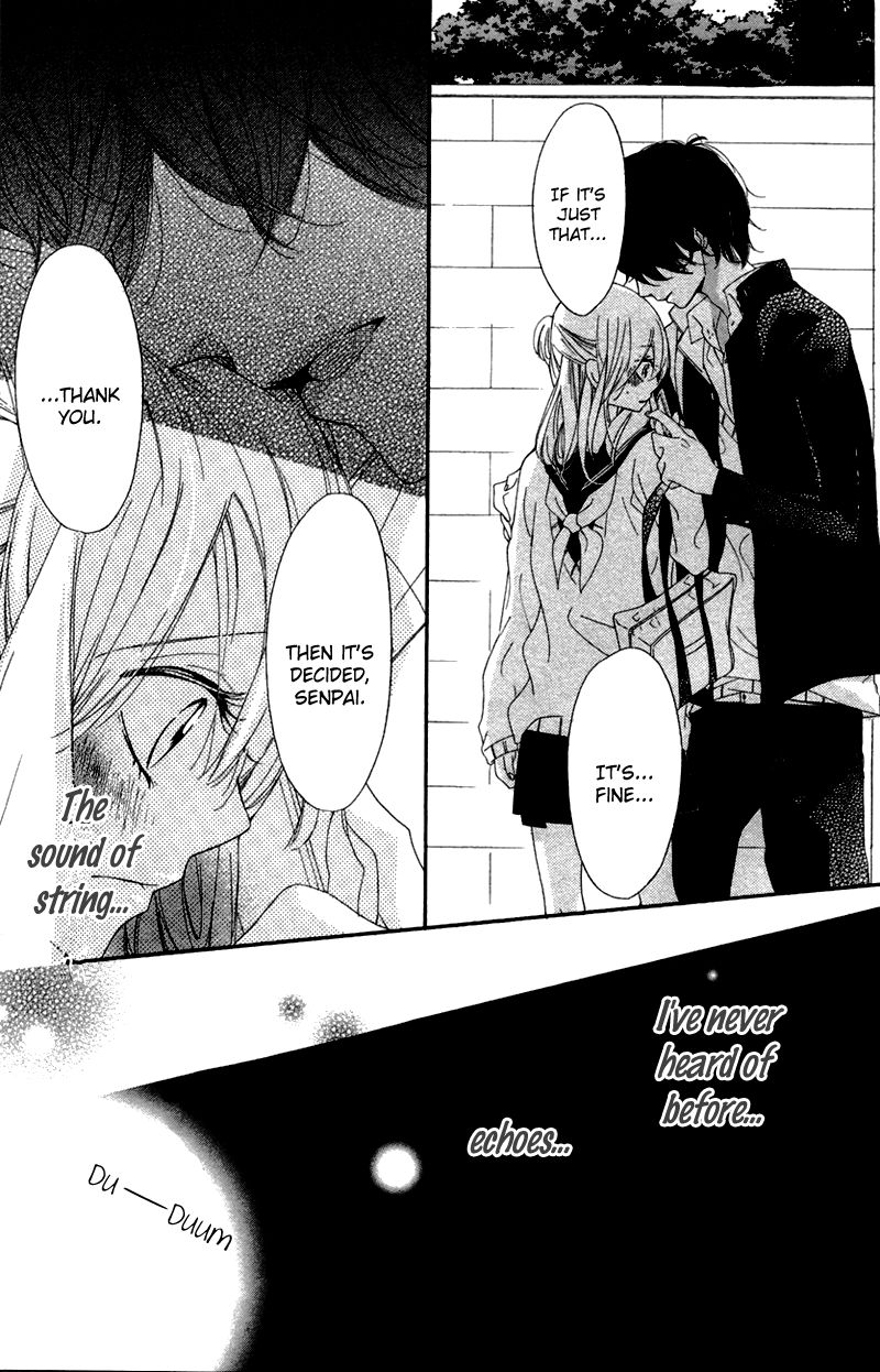 Ichirei Shite, Kiss Chapter 1 page 41 - Chapter 1