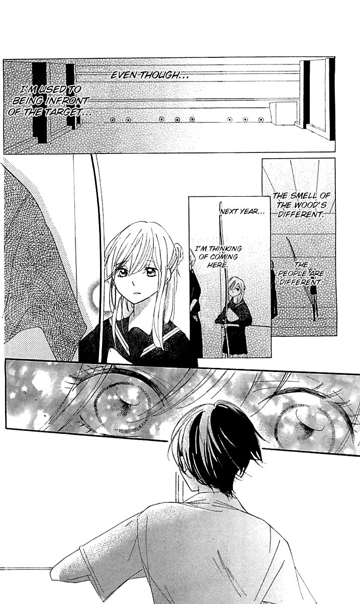 Ichirei Shite, Kiss Chapter 10 page 16 - Chapter 10