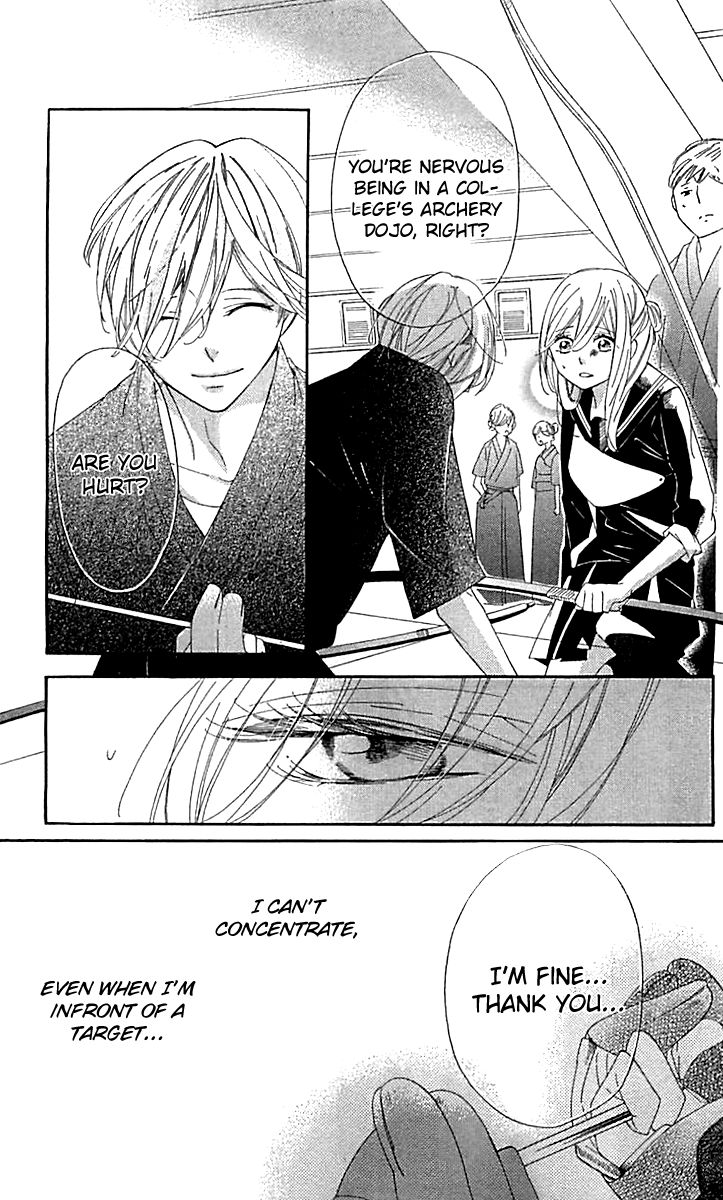 Ichirei Shite, Kiss Chapter 10 page 19 - Chapter 10
