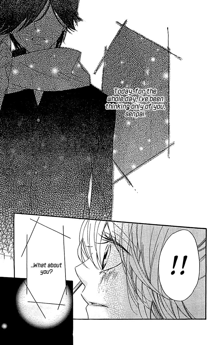 Ichirei Shite, Kiss Chapter 10 page 35 - Chapter 10