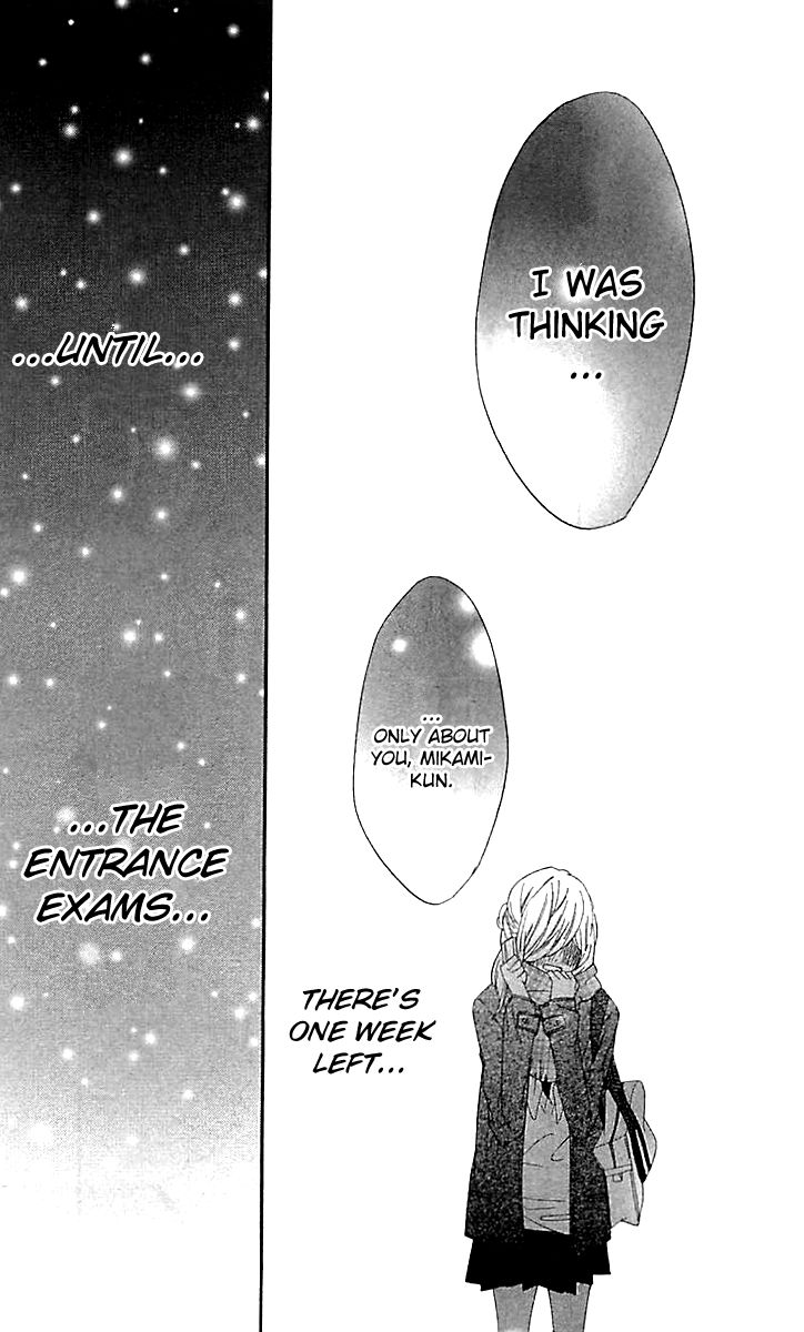 Ichirei Shite, Kiss Chapter 10 page 37 - Chapter 10