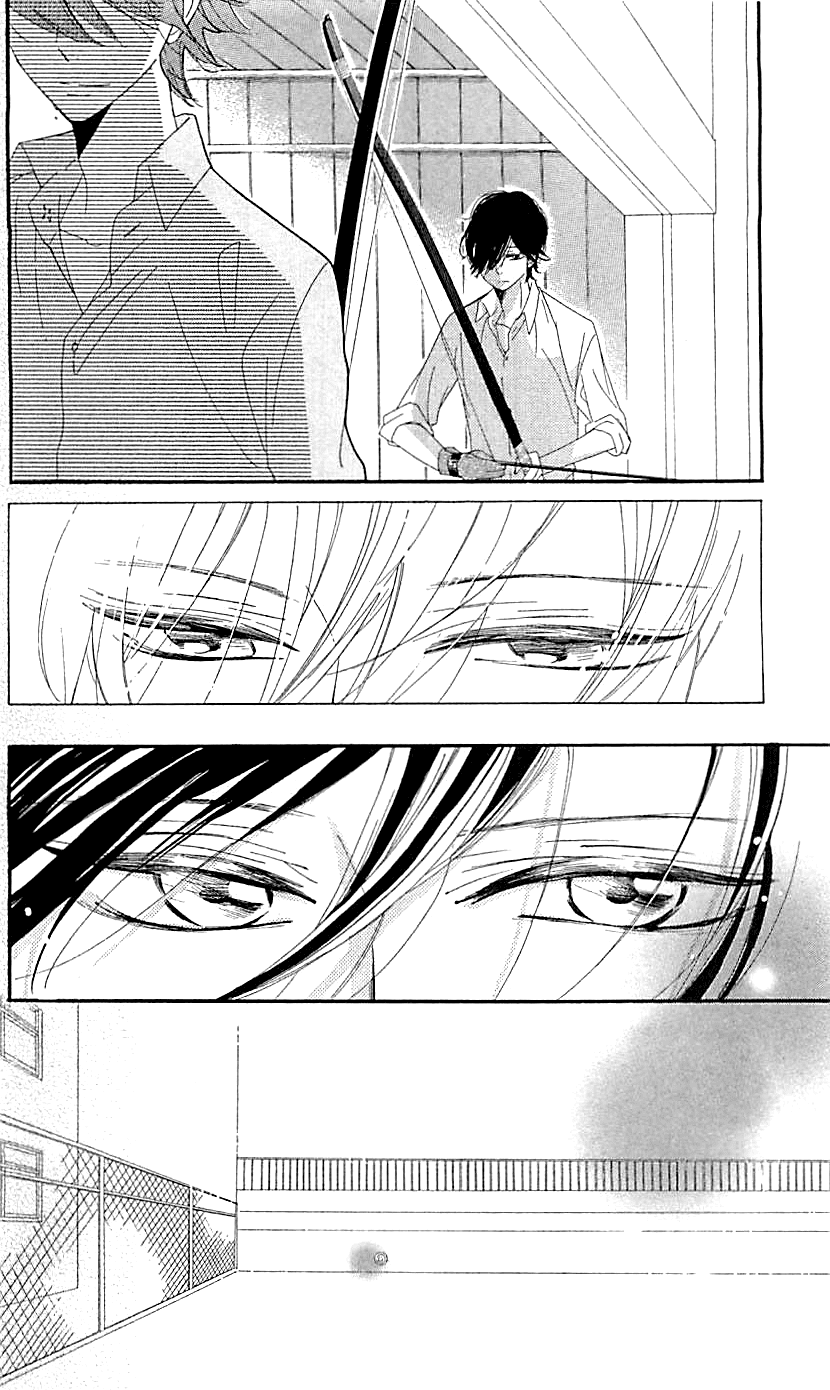 Ichirei Shite, Kiss Chapter 11 page 15 - Chapter 11