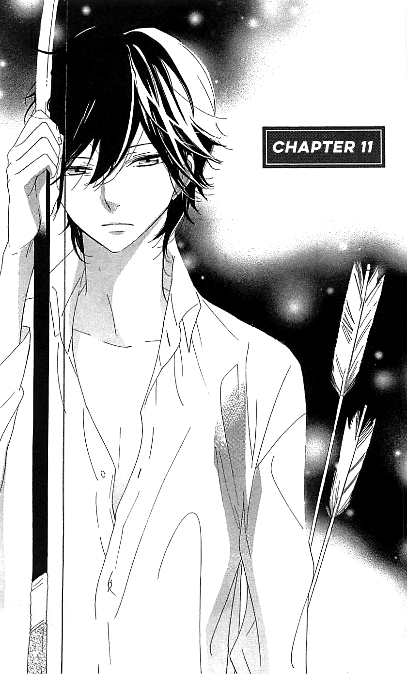Ichirei Shite, Kiss Chapter 11 page 2 - Chapter 11