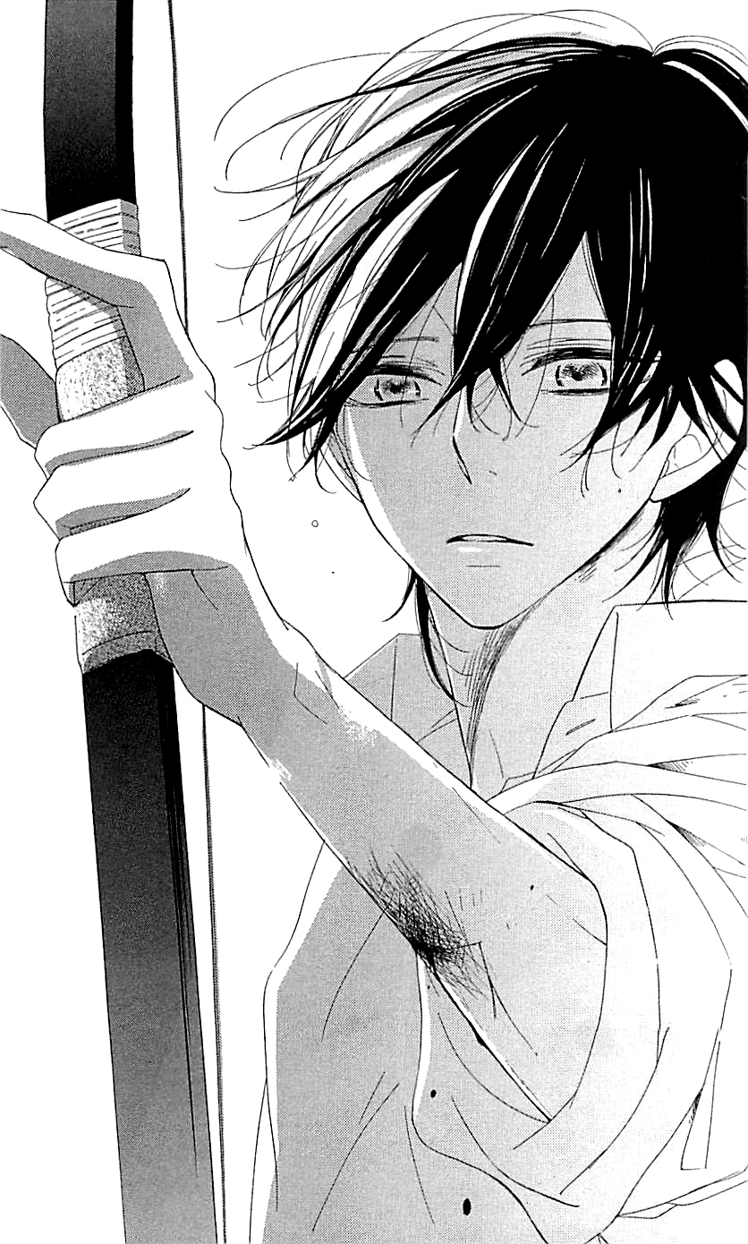Ichirei Shite, Kiss Chapter 11 page 25 - Chapter 11