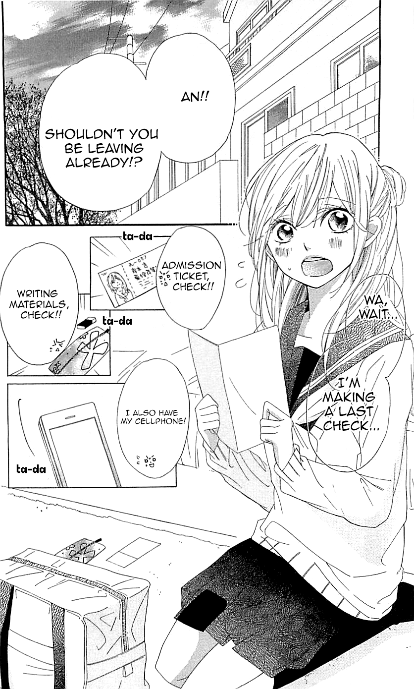 Ichirei Shite, Kiss Chapter 11 page 3 - Chapter 11