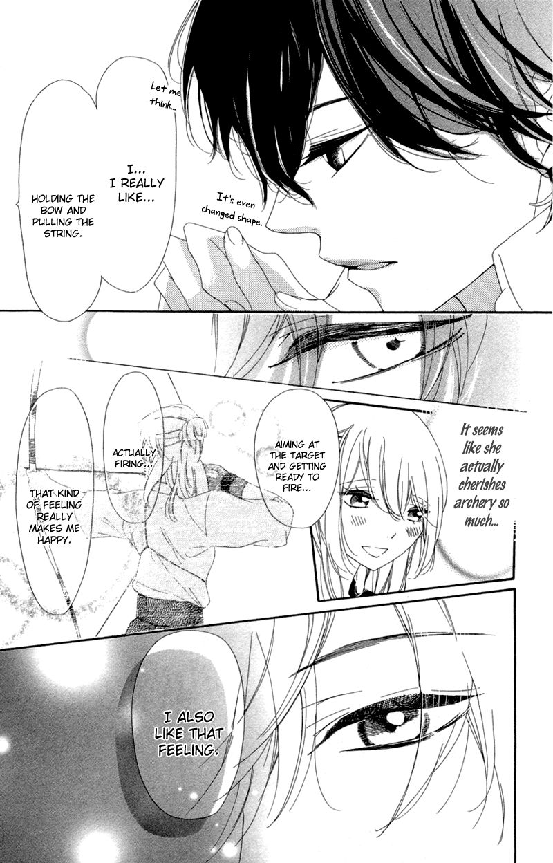 Ichirei Shite, Kiss Chapter 2 page 18 - Chapter 2
