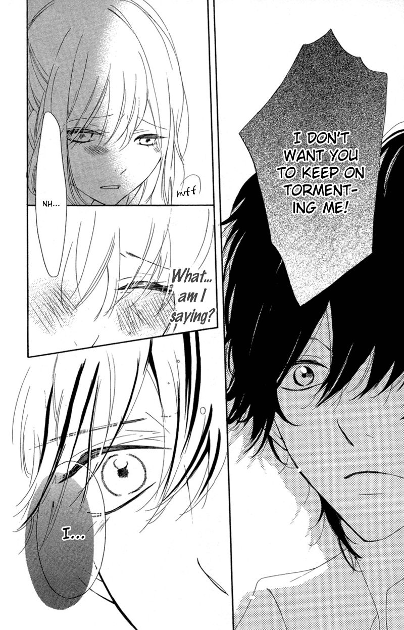 Ichirei Shite, Kiss Chapter 2 page 28 - Chapter 2