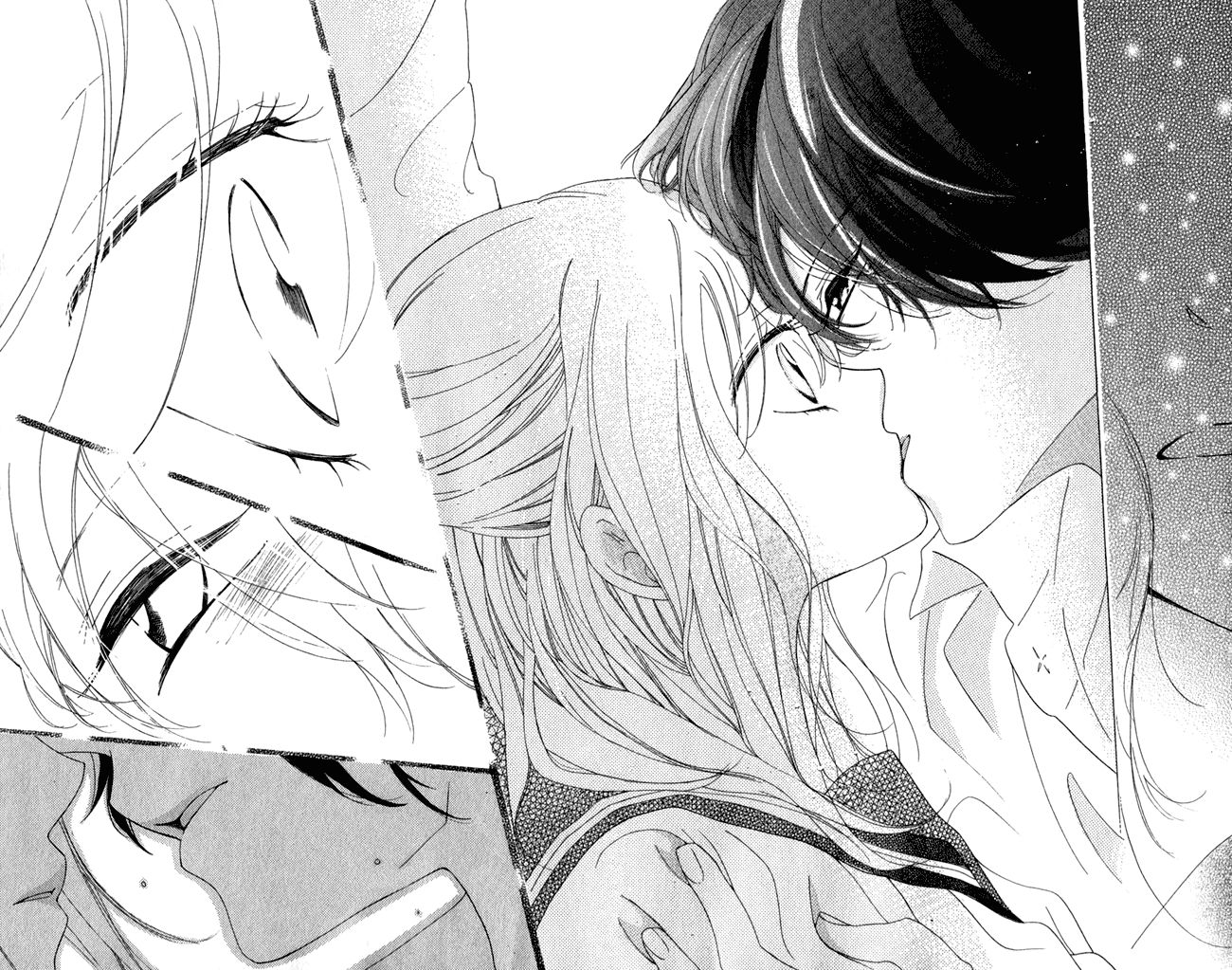Ichirei Shite, Kiss Chapter 2 page 30 - Chapter 2