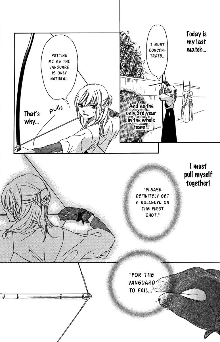 Ichirei Shite, Kiss Chapter 3 page 20 - Chapter 3