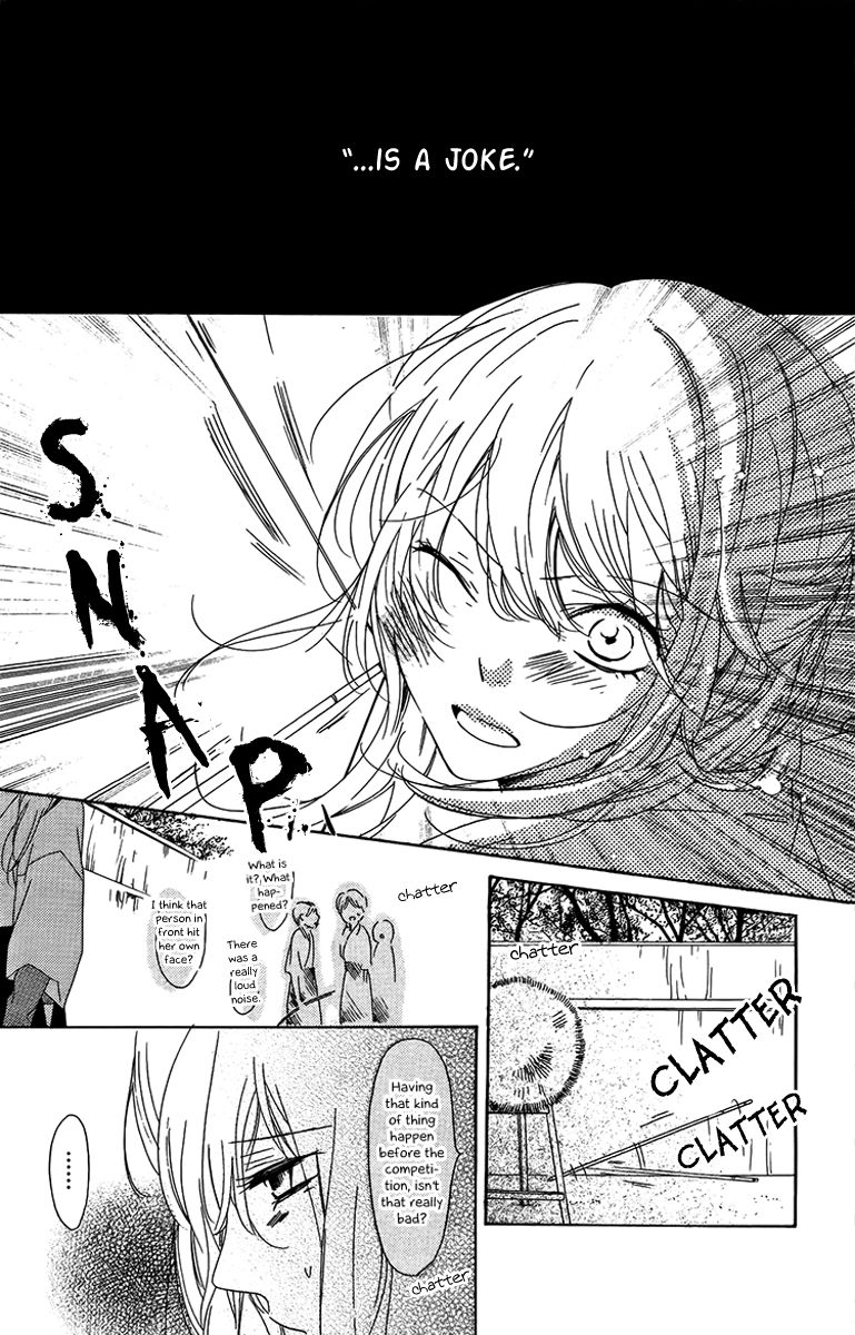 Ichirei Shite, Kiss Chapter 3 page 21 - Chapter 3
