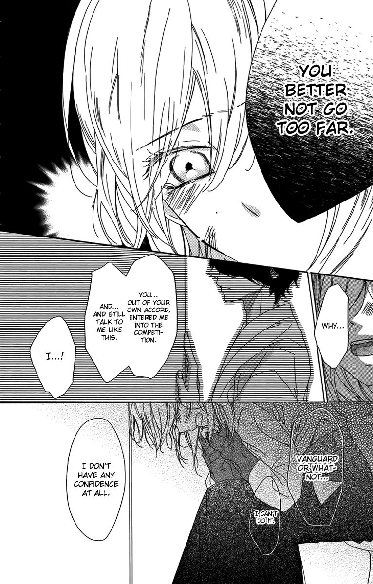 Ichirei Shite, Kiss Chapter 3 page 30 - Chapter 3