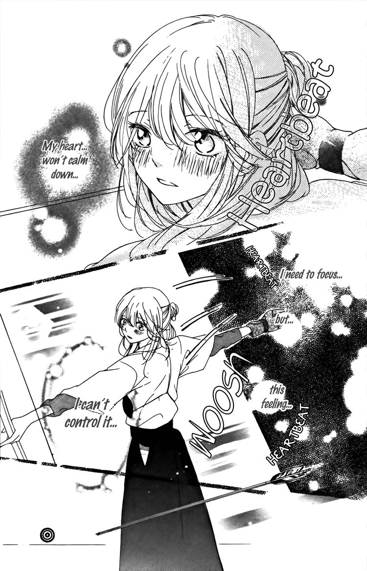 Ichirei Shite, Kiss Chapter 4 page 18 - Chapter 4
