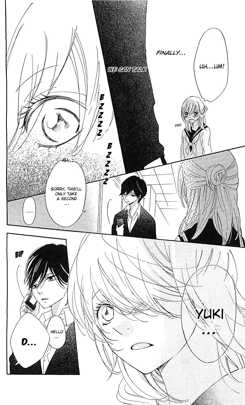 Ichirei Shite, Kiss Chapter 5 page 30 - Chapter 5