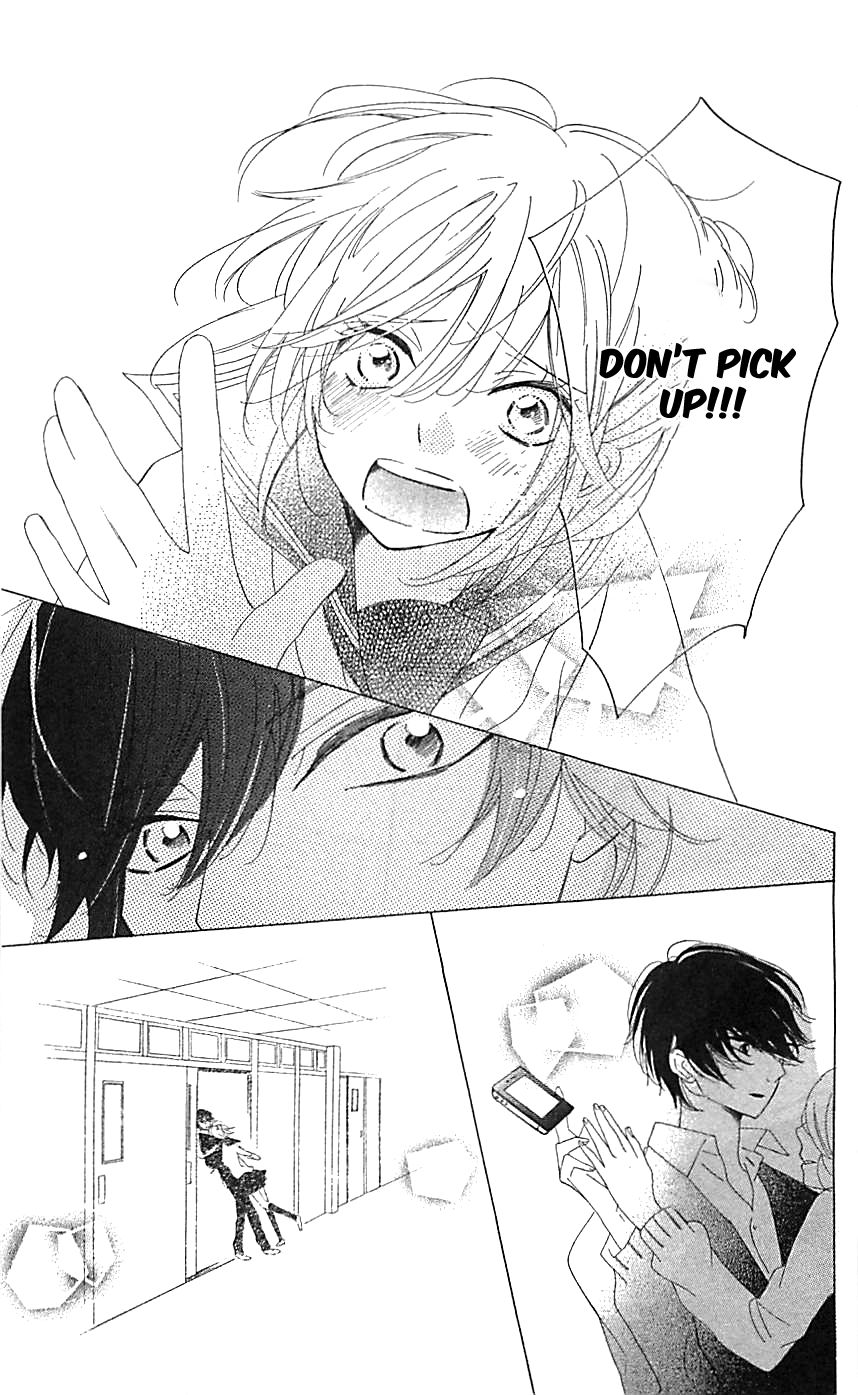 Ichirei Shite, Kiss Chapter 5 page 31 - Chapter 5