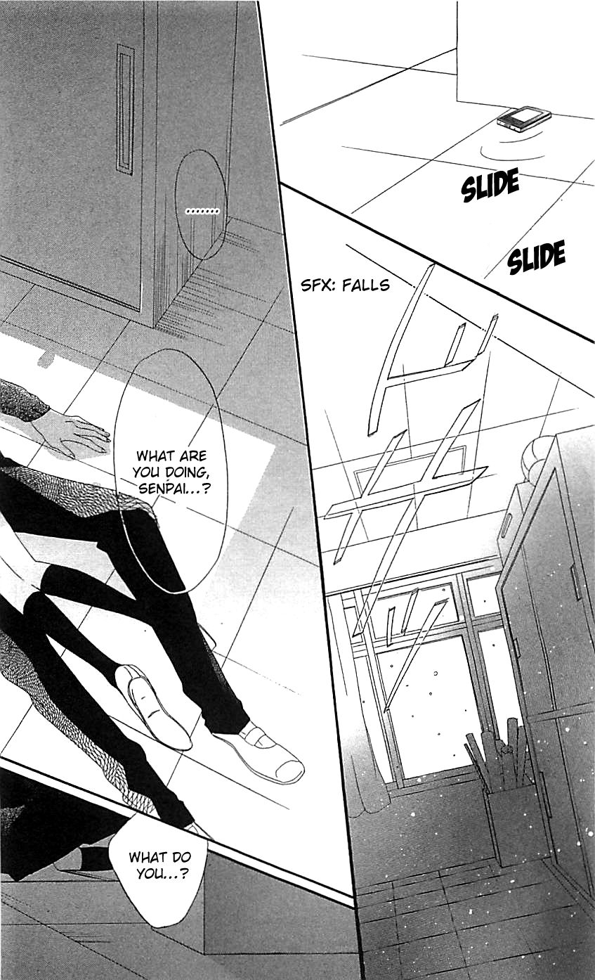 Ichirei Shite, Kiss Chapter 5 page 32 - Chapter 5