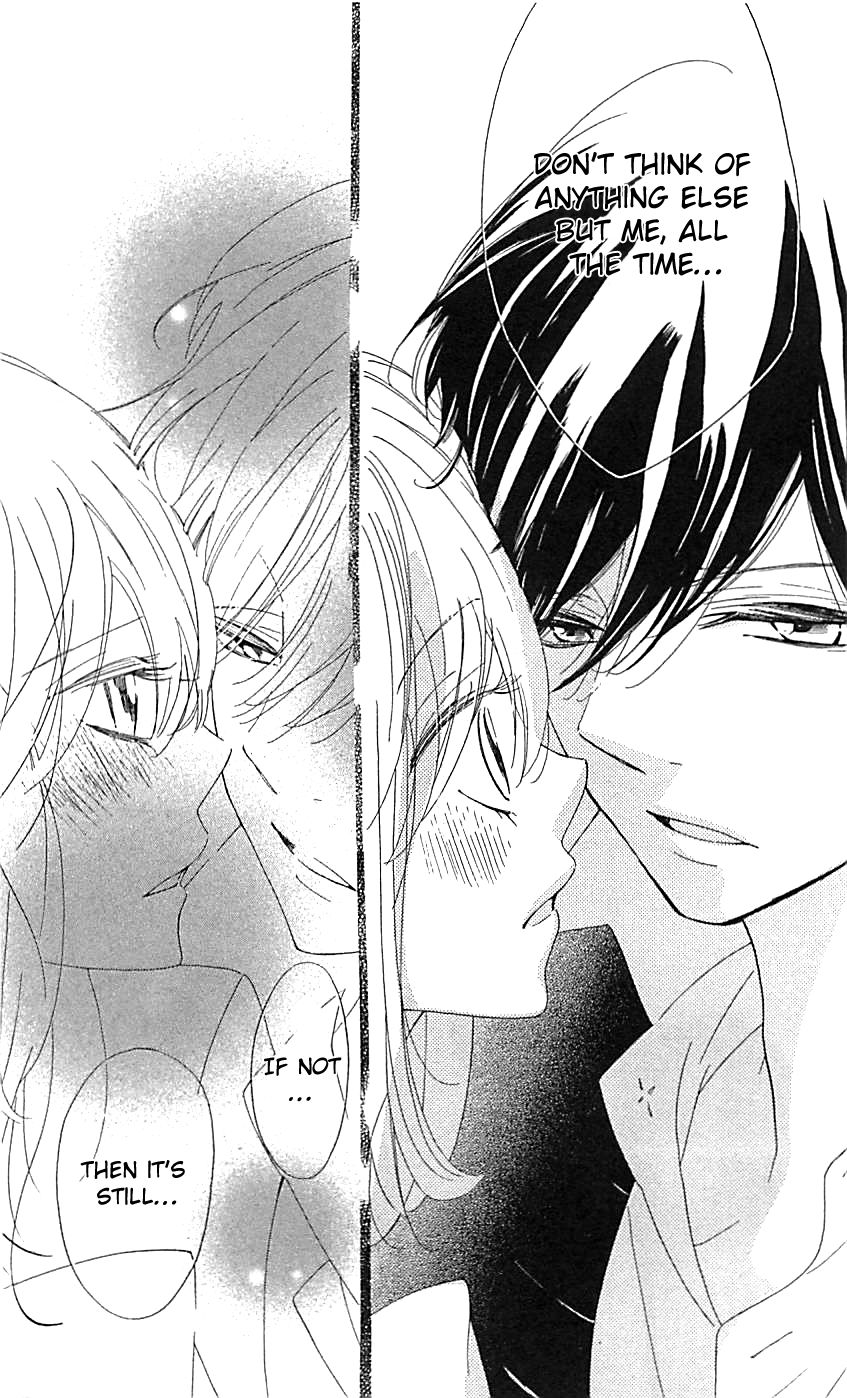 Ichirei Shite, Kiss Chapter 5 page 38 - Chapter 5