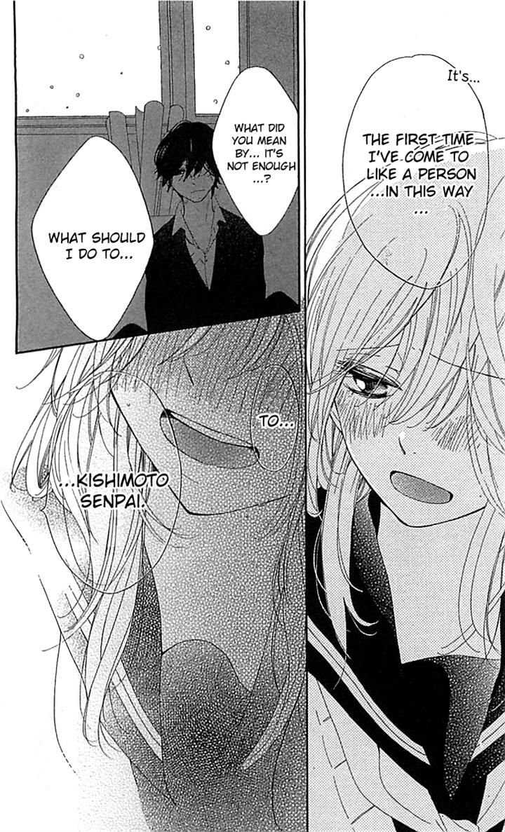 Ichirei Shite, Kiss Chapter 6 page 2 - Chapter 6