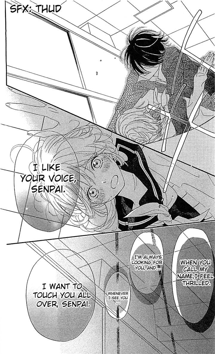 Ichirei Shite, Kiss Chapter 6 page 4 - Chapter 6