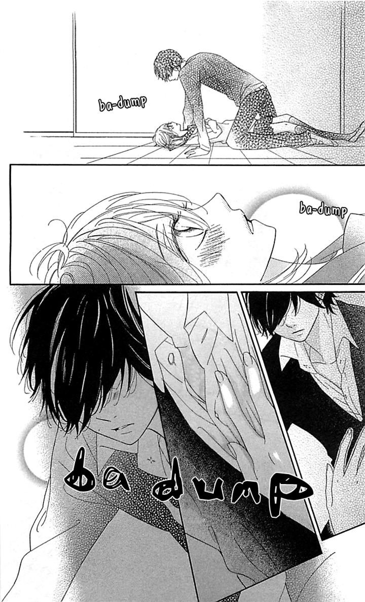 Ichirei Shite, Kiss Chapter 6 page 6 - Chapter 6