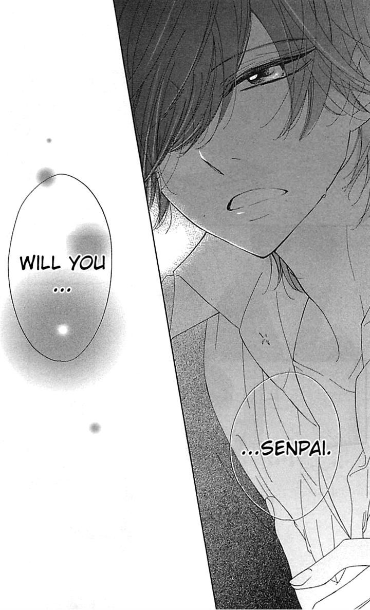 Ichirei Shite, Kiss Chapter 6 page 7 - Chapter 6