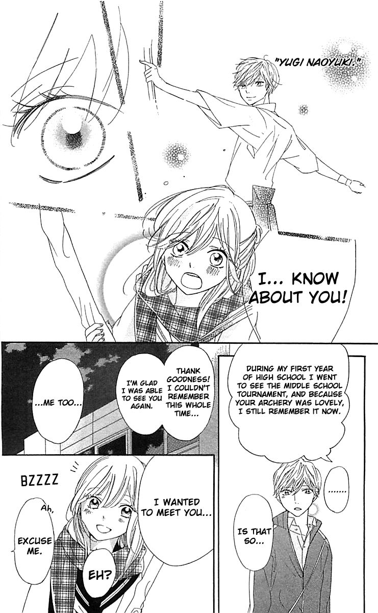 Ichirei Shite, Kiss Chapter 7 page 15 - Chapter 7